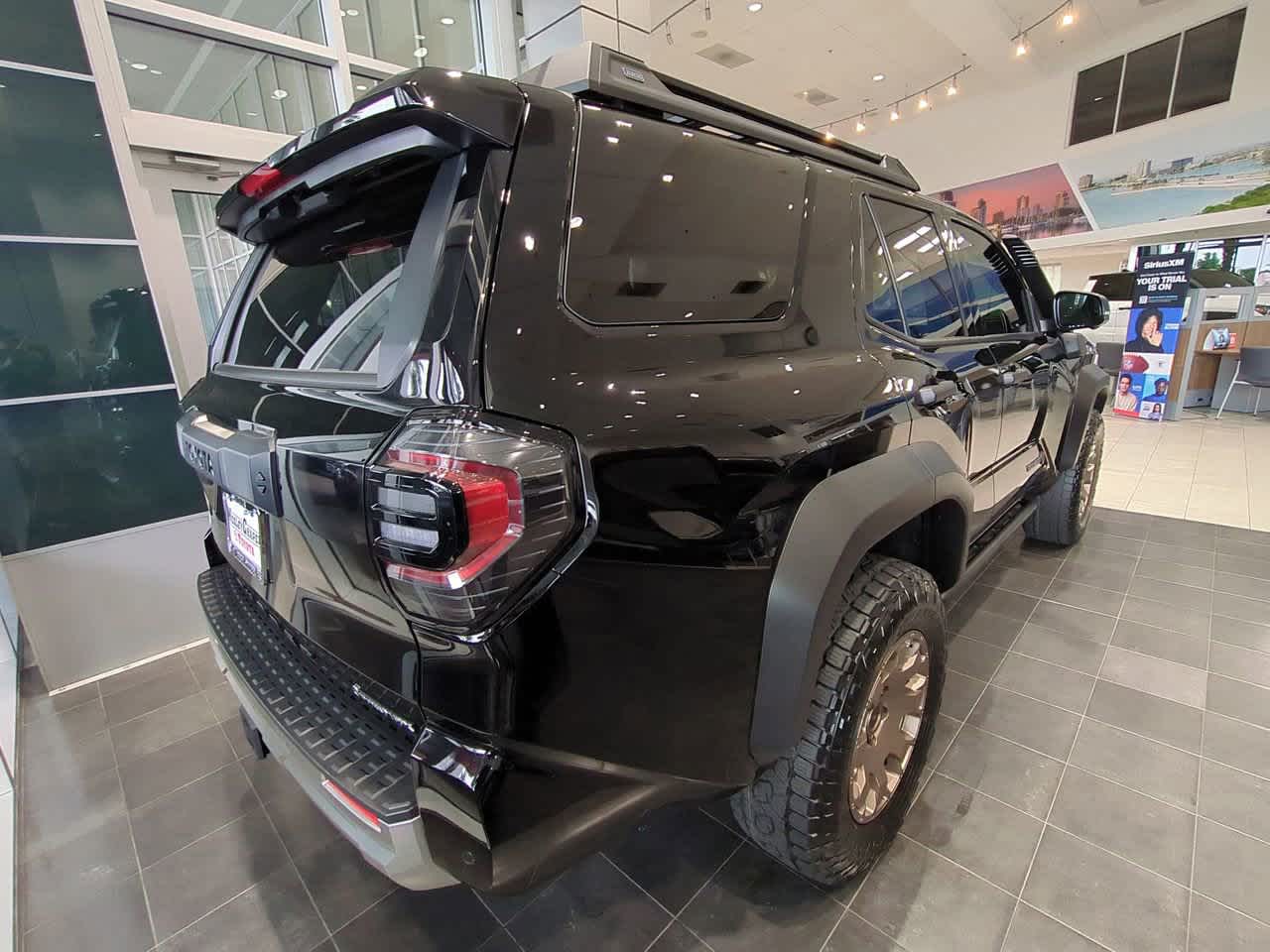 2025 Toyota 4Runner photo 3