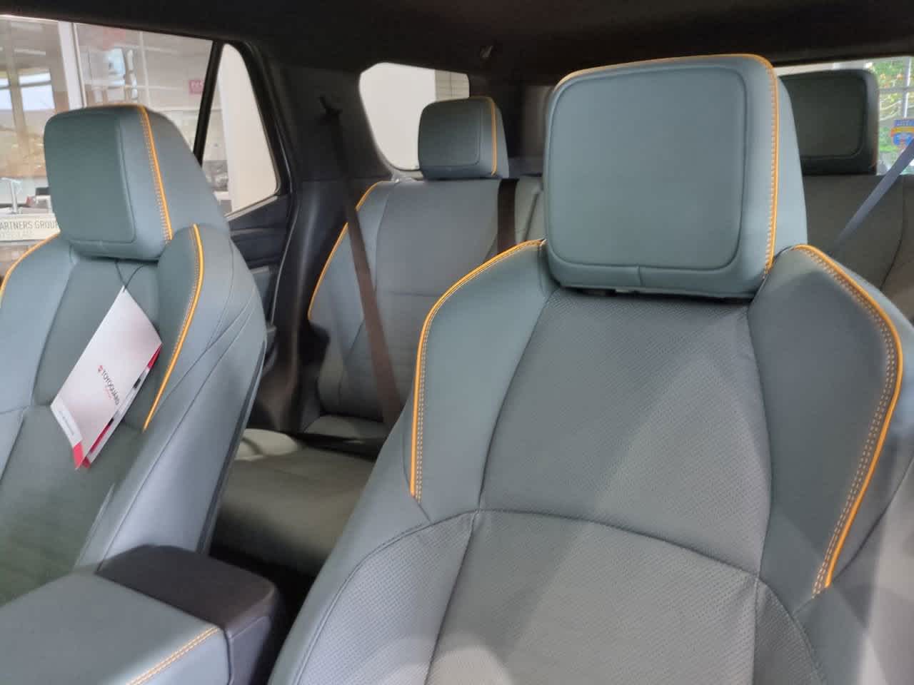2025 Toyota 4Runner photo 5