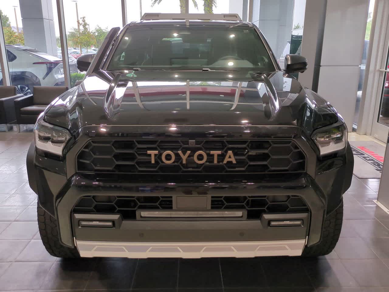 2025 Toyota 4Runner photo 6