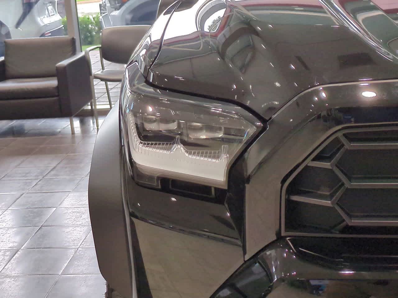 2025 Toyota 4Runner photo 7