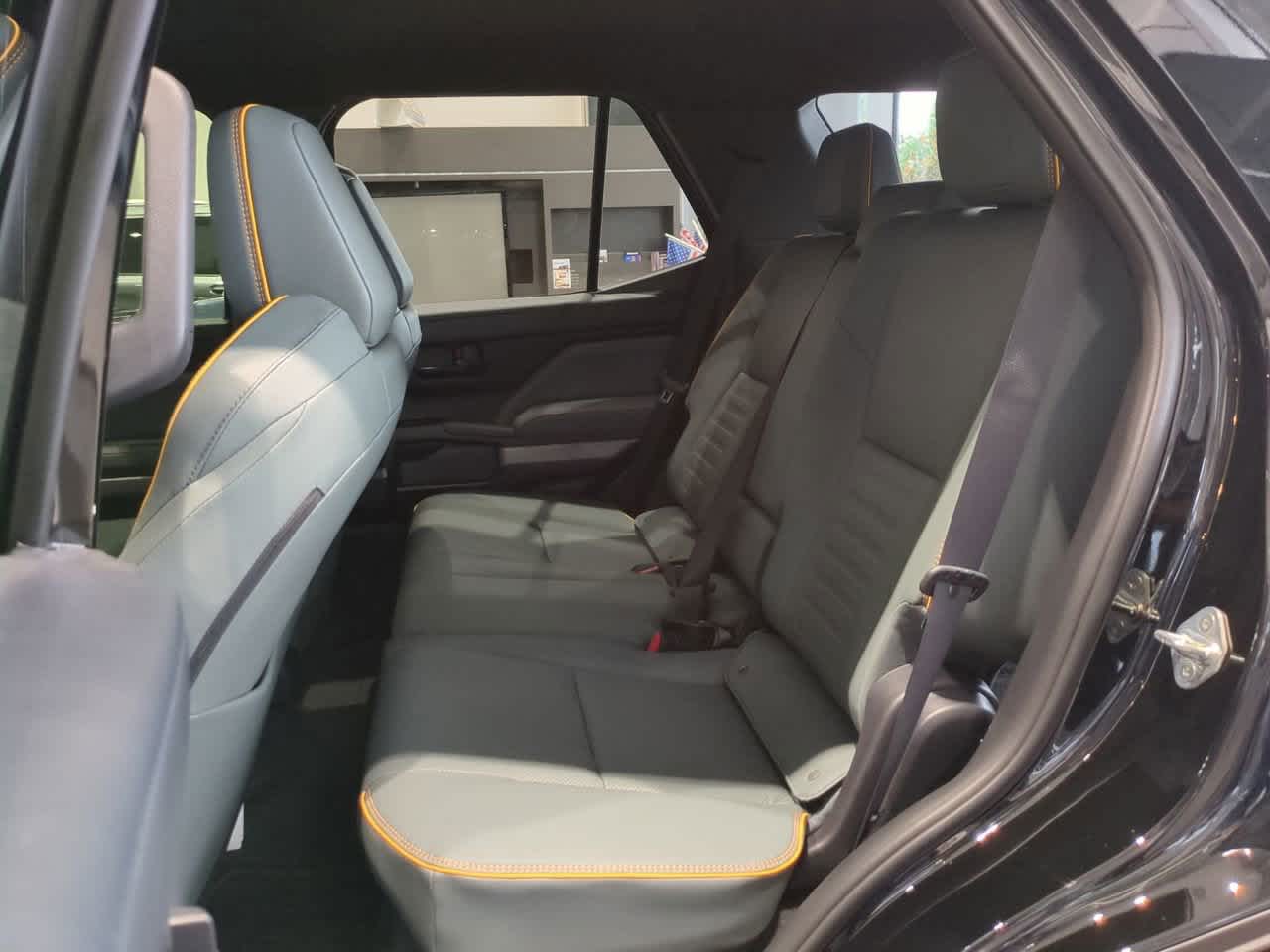 2025 Toyota 4Runner photo 12