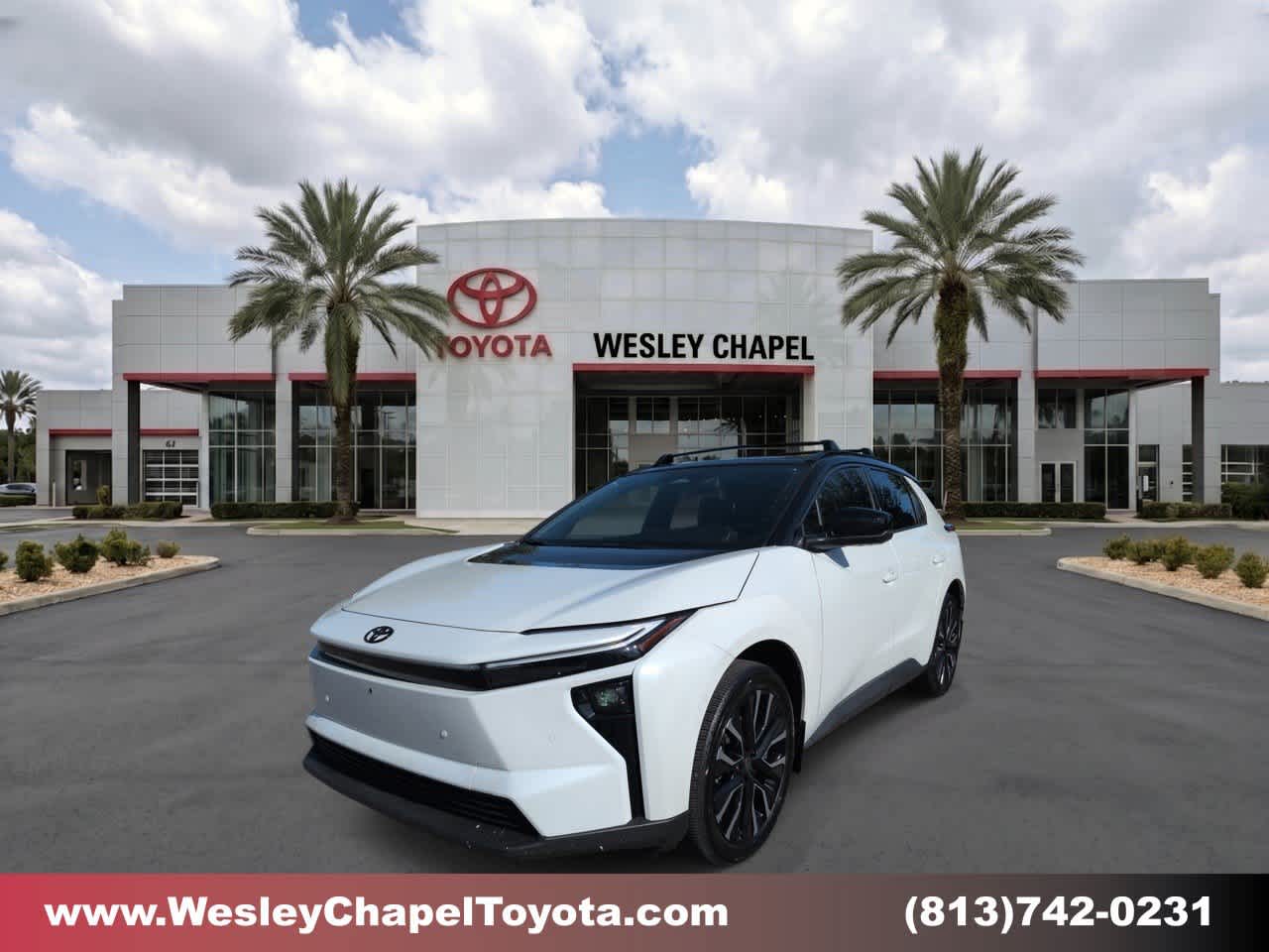 2026 Toyota bZ