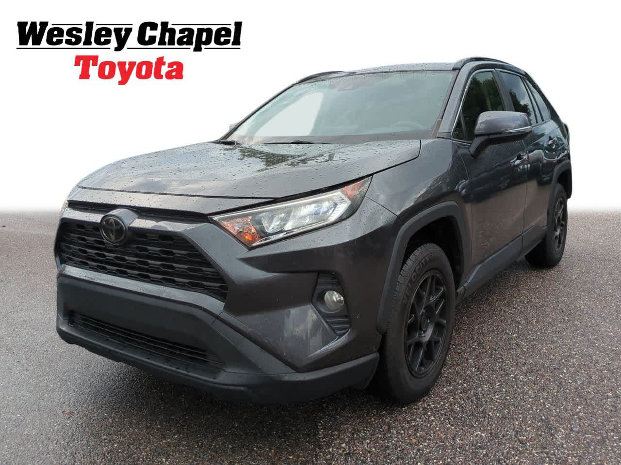 2019 Toyota RAV4 XLE AWD