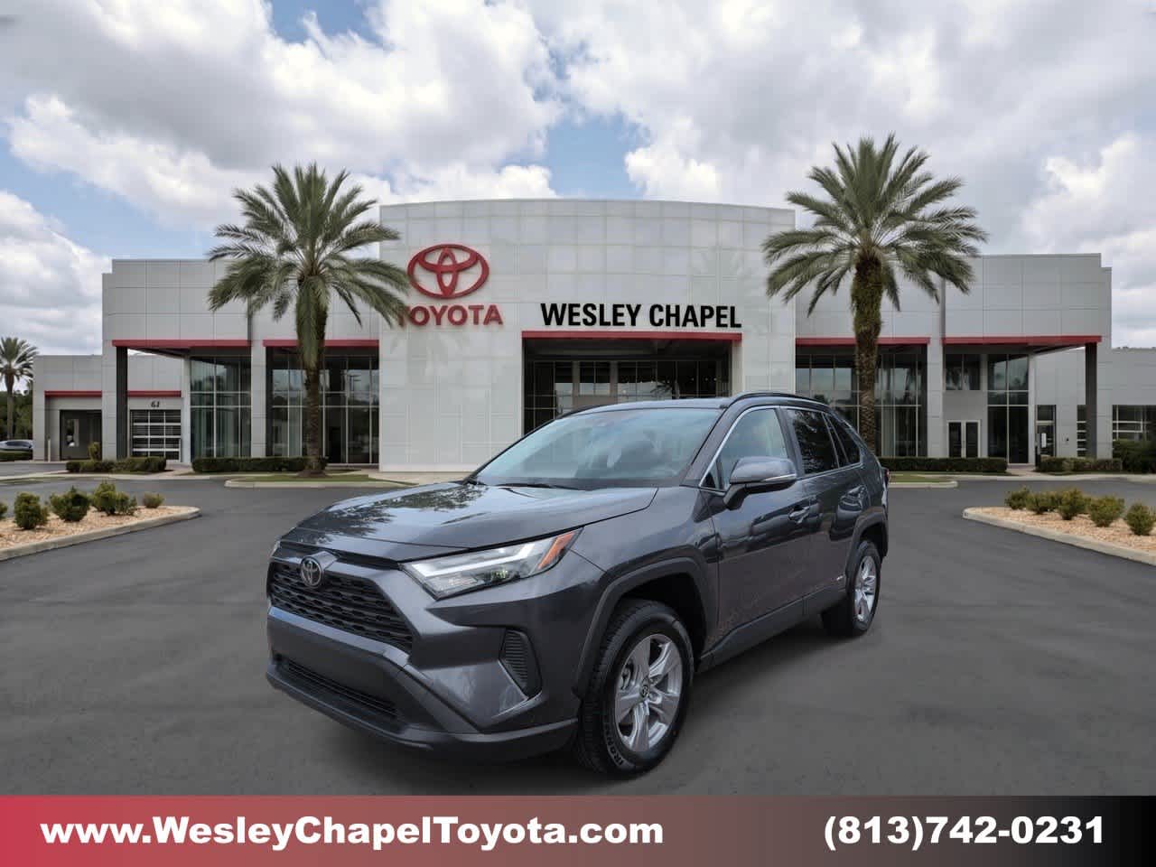 2025 Toyota RAV4
