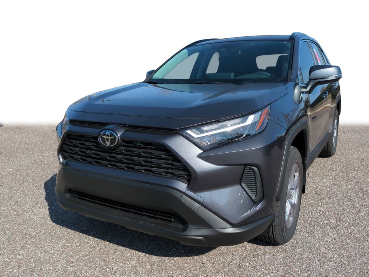 2025 Toyota RAV4 Hybrid XLE AWD