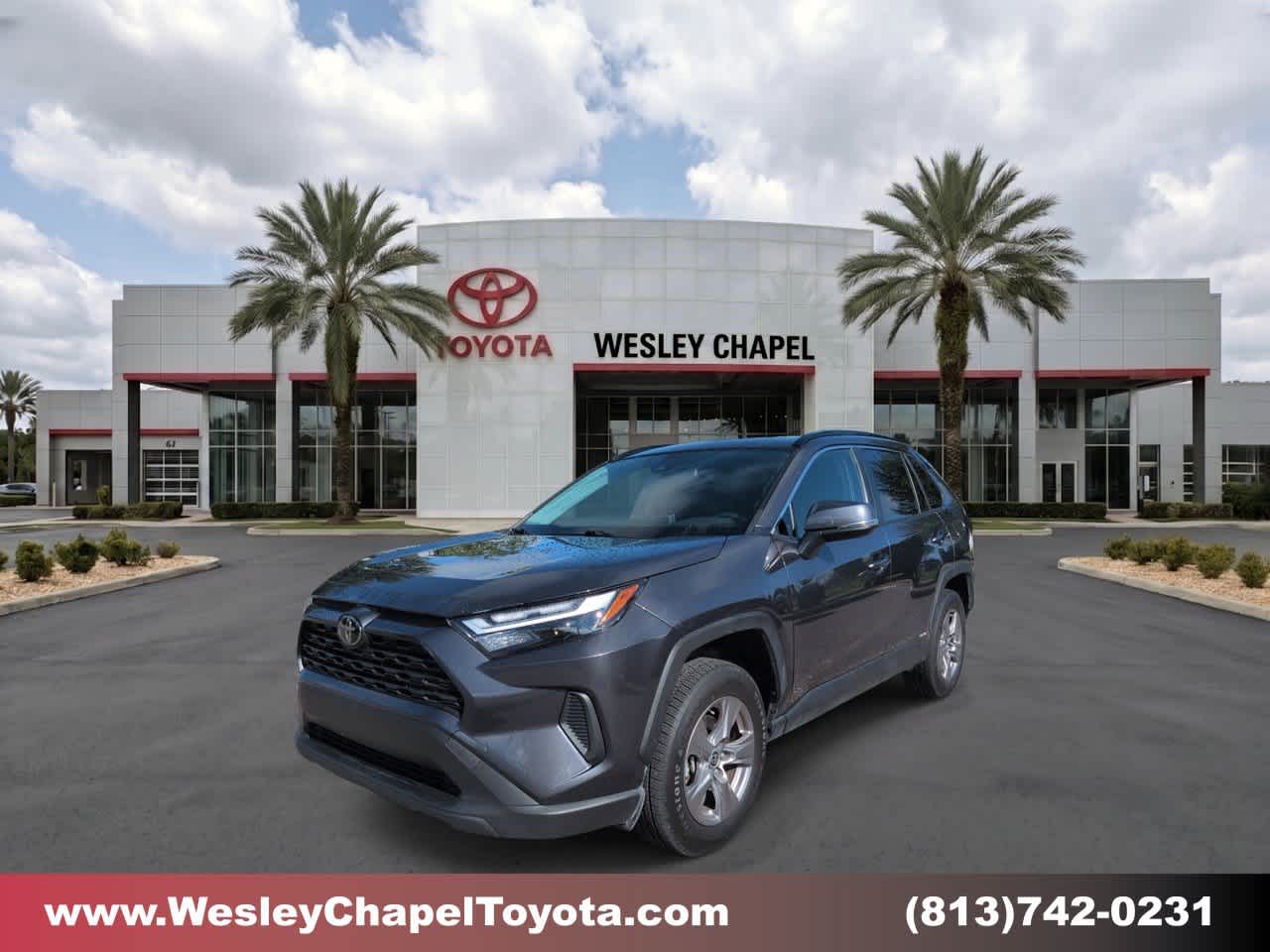 2025 Toyota RAV4