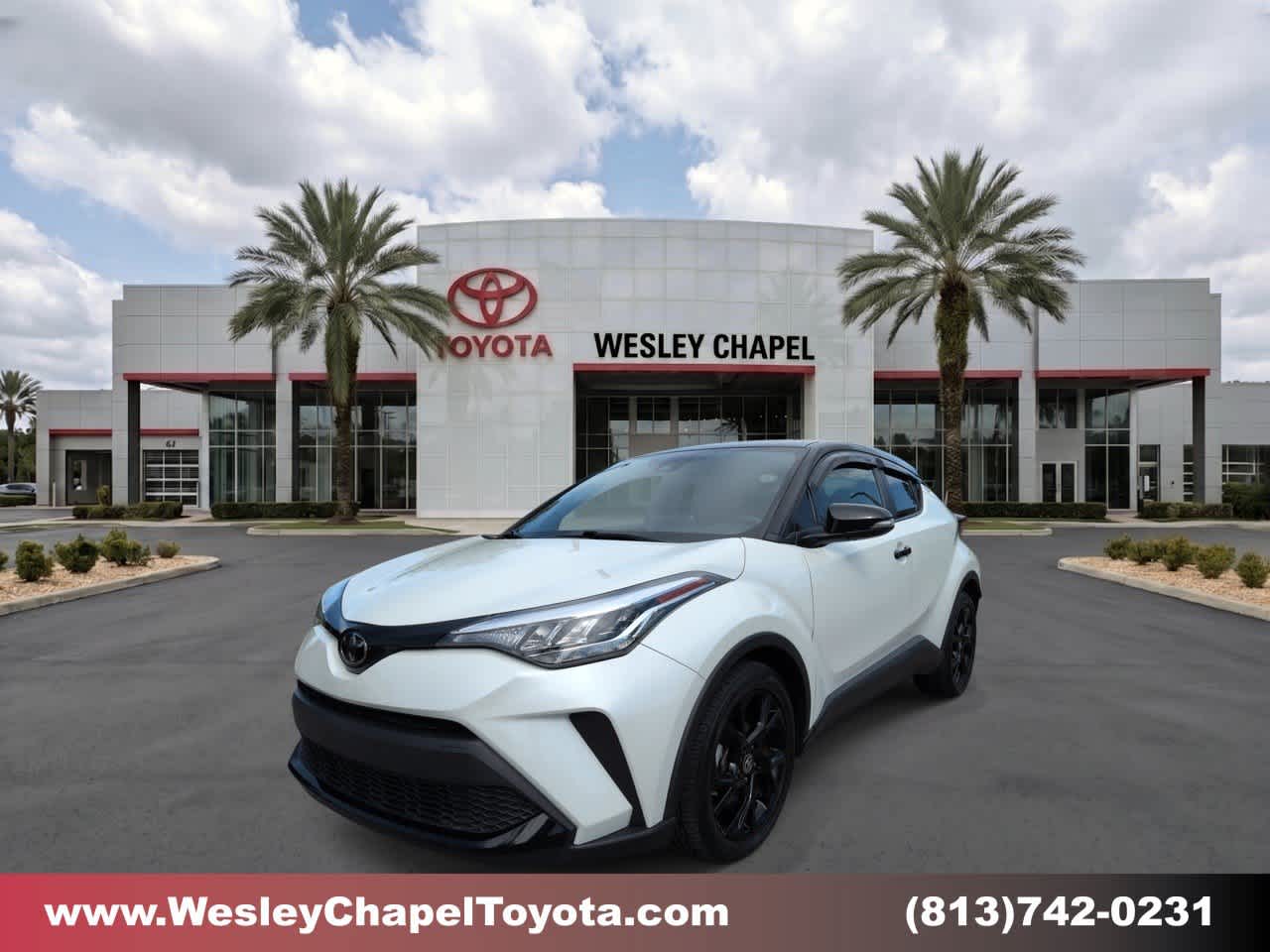 2021 Toyota C-HR