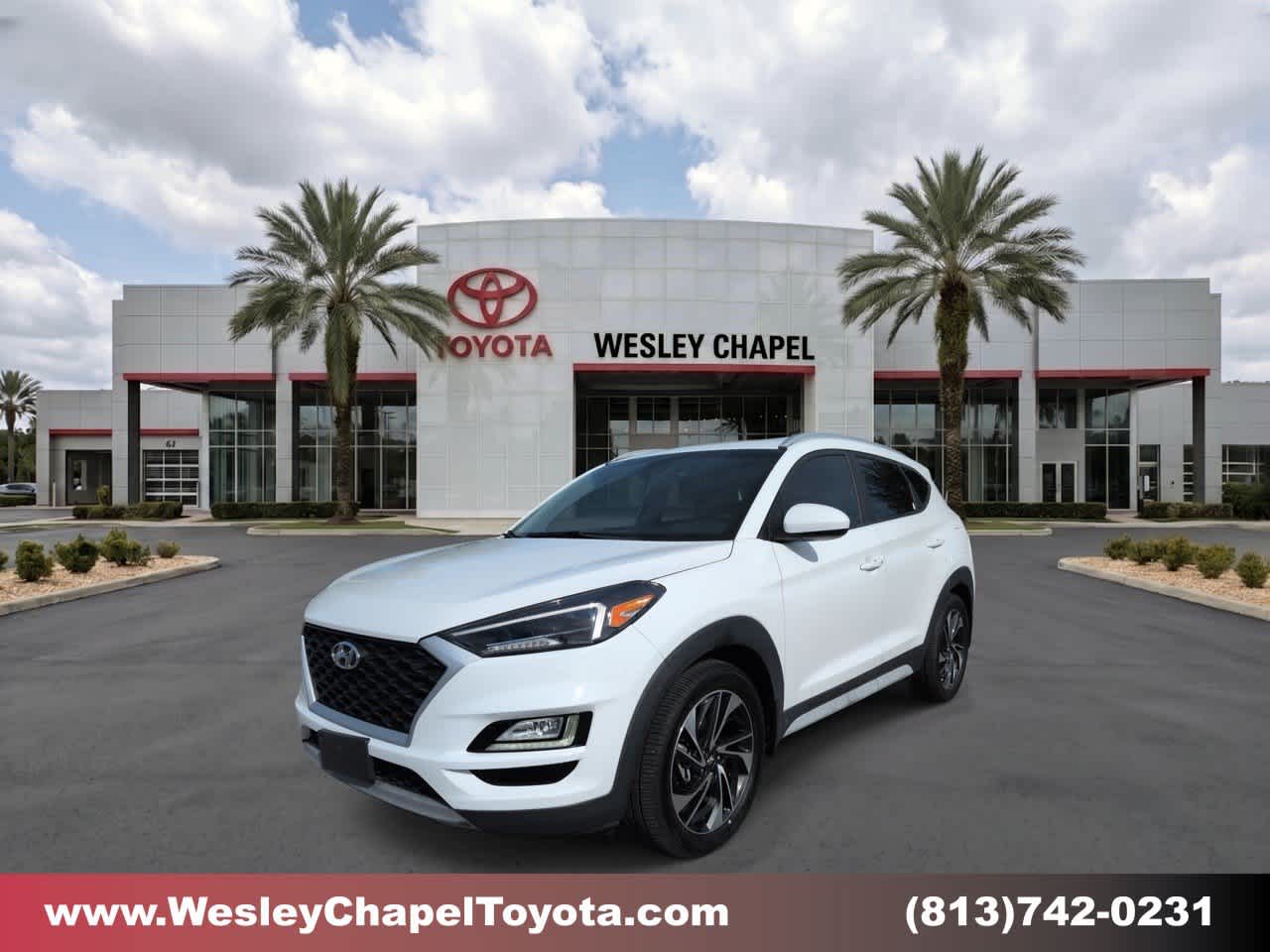 2019 Hyundai Tucson