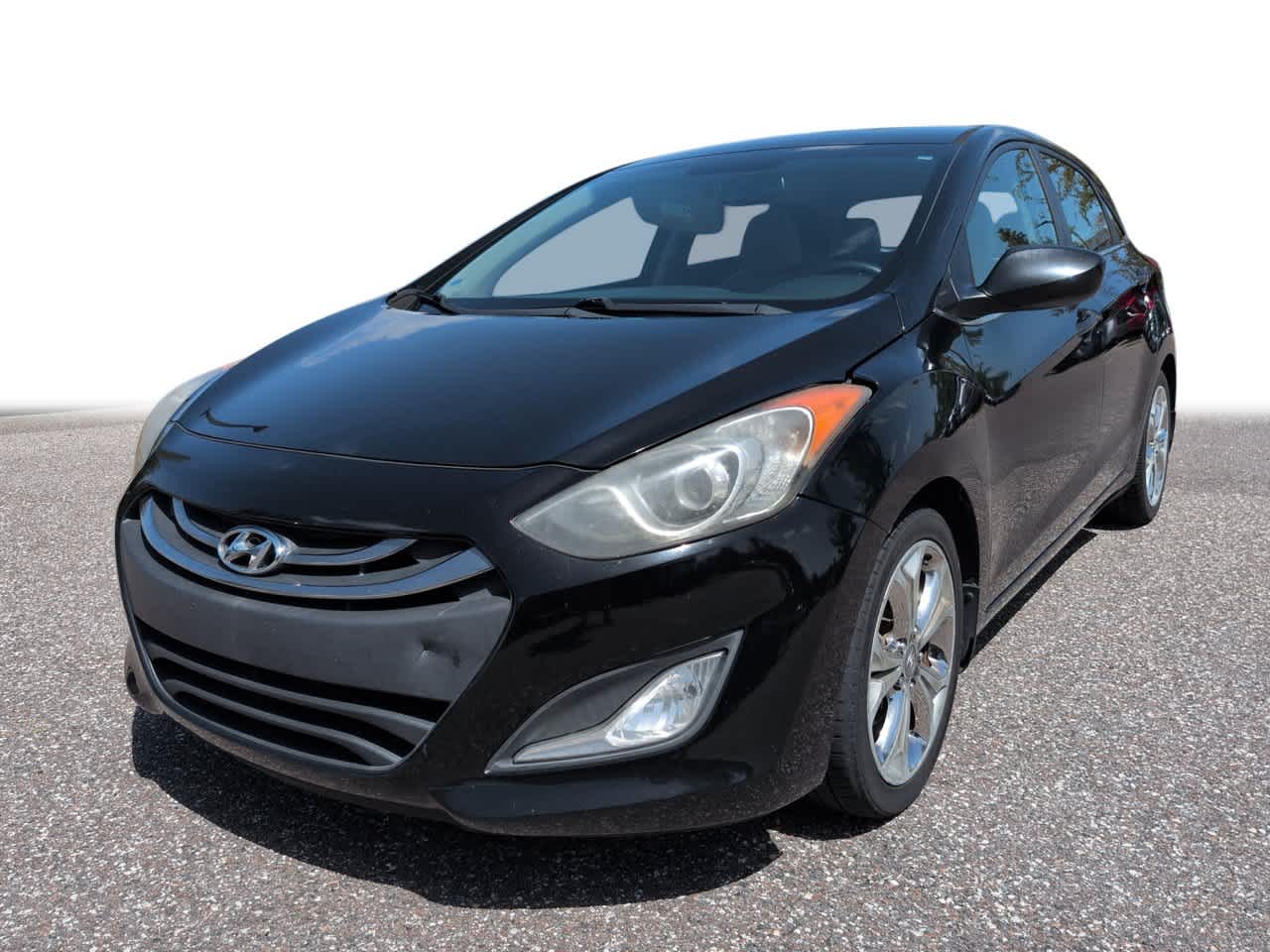 2013 Hyundai Elantra GT