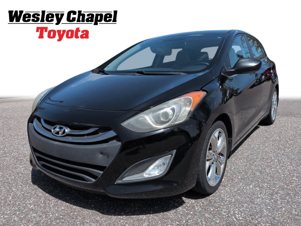  2013 Hyundai Elantra GT   