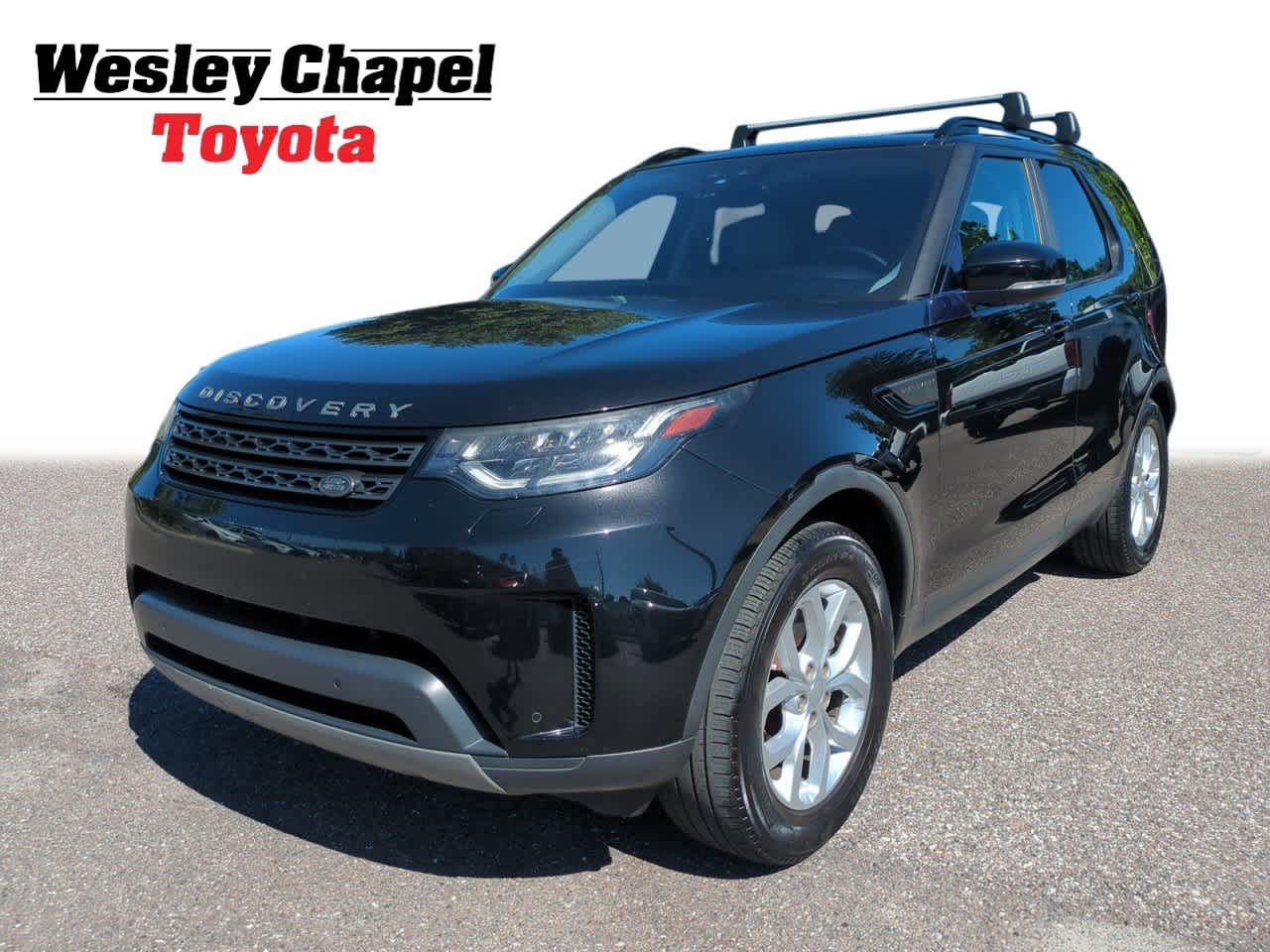  2017 Land Rover Discovery SE AWD   