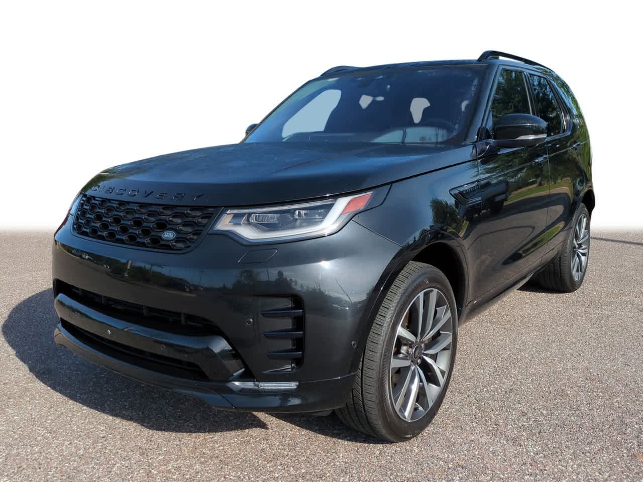 2021 Land Rover Discovery P360 S R-Dynamic AWD SUV / Crossover All-Wheel Drive 8-Speed Automatic