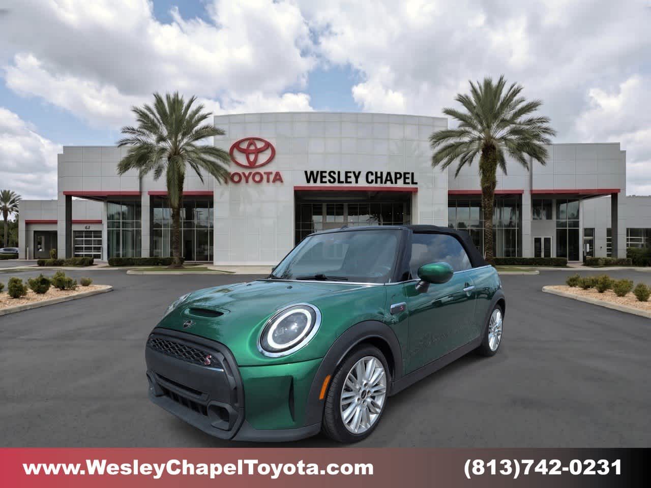 2024 MINI Convertible