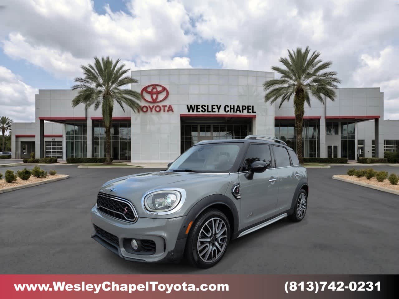2018 MINI Countryman
