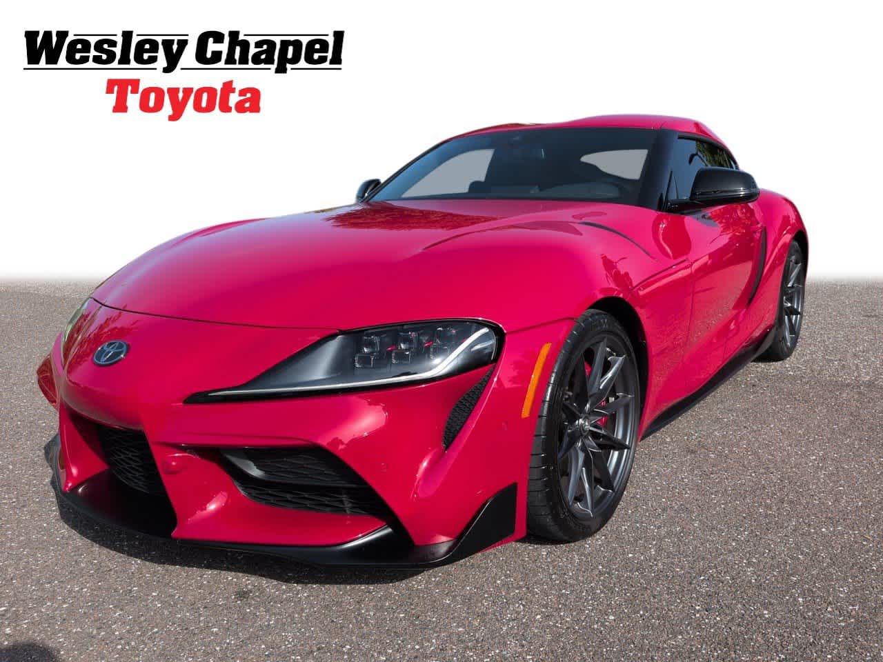 New & Used 2026 Toyota Supra for Sale near Clearwater, FL - CarGurus