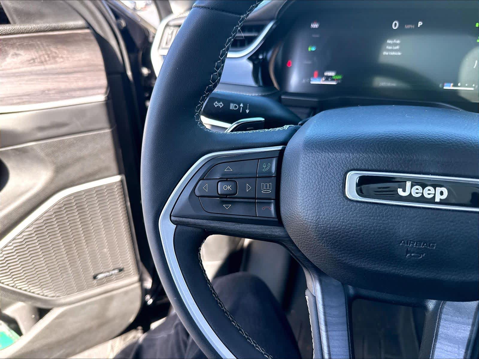 Used 2022 Jeep Grand Cherokee 4xe SUV