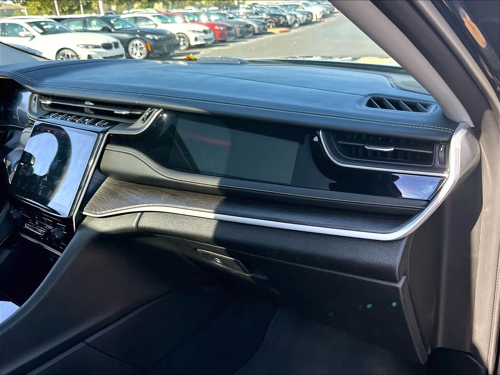 Used 2022 Jeep Grand Cherokee 4xe SUV