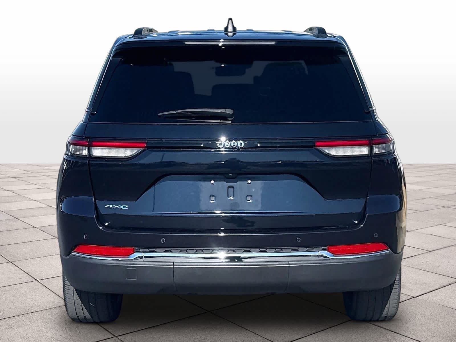 Used 2022 Jeep Grand Cherokee 4xe SUV