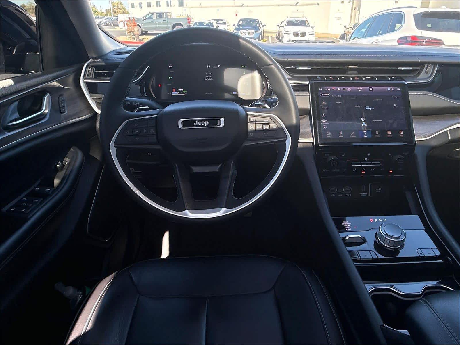 Used 2022 Jeep Grand Cherokee 4xe SUV