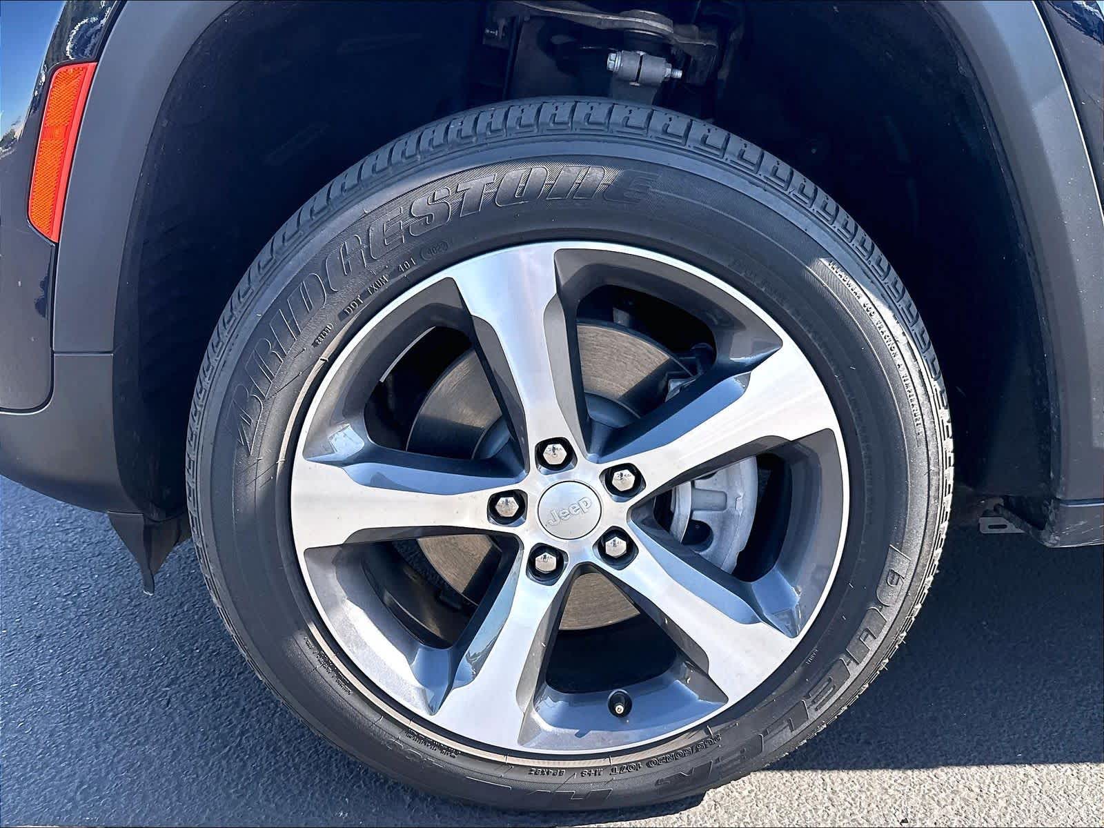 Used 2022 Jeep Grand Cherokee 4xe SUV