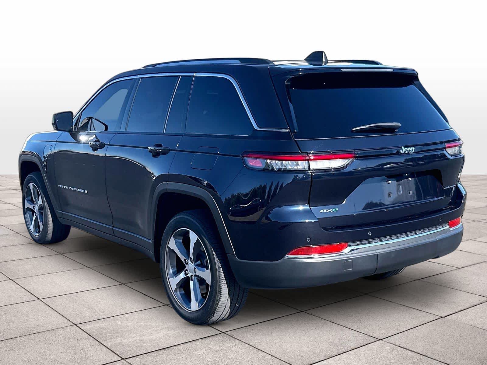 Used 2022 Jeep Grand Cherokee 4xe SUV