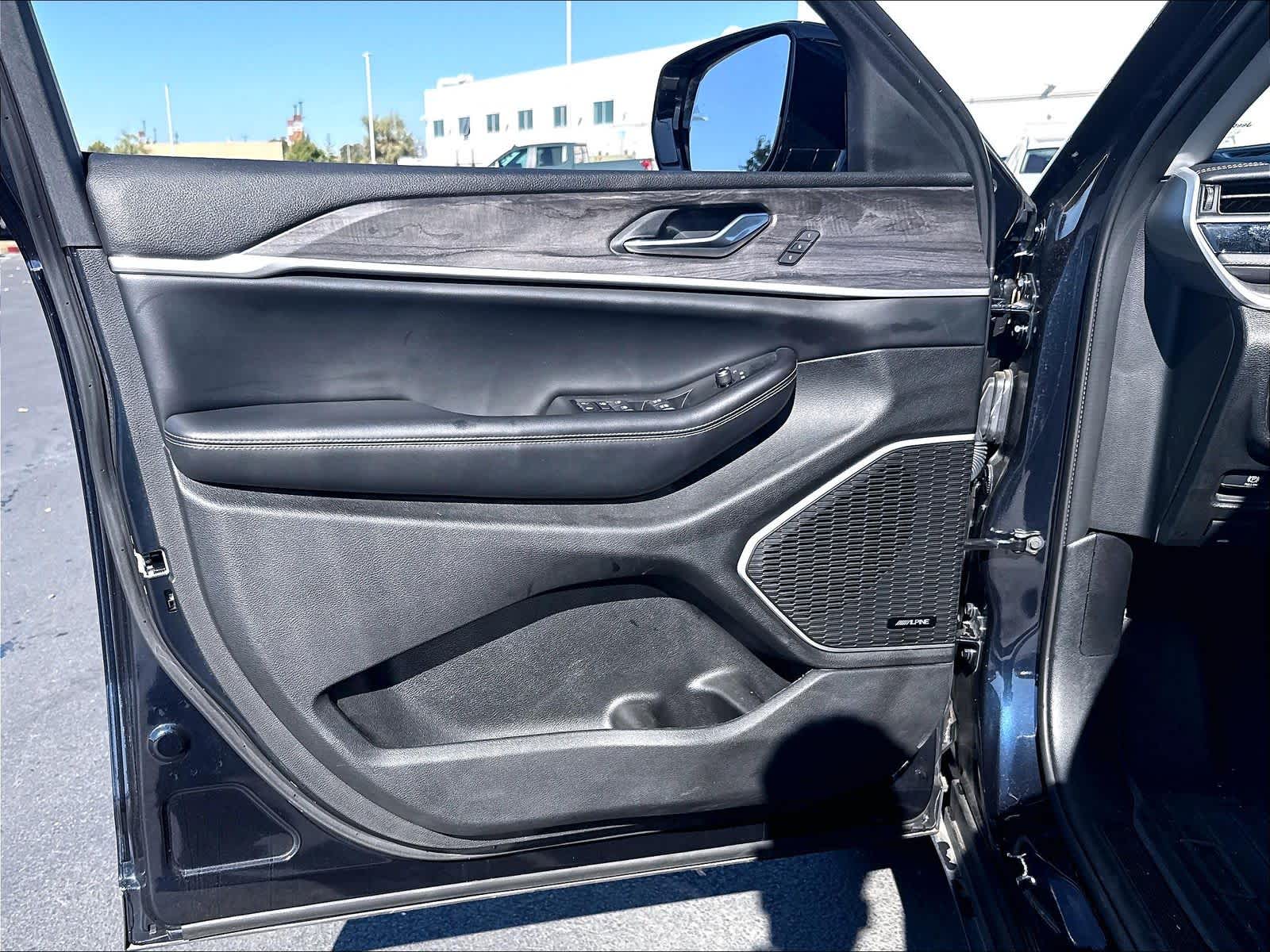Used 2022 Jeep Grand Cherokee 4xe SUV