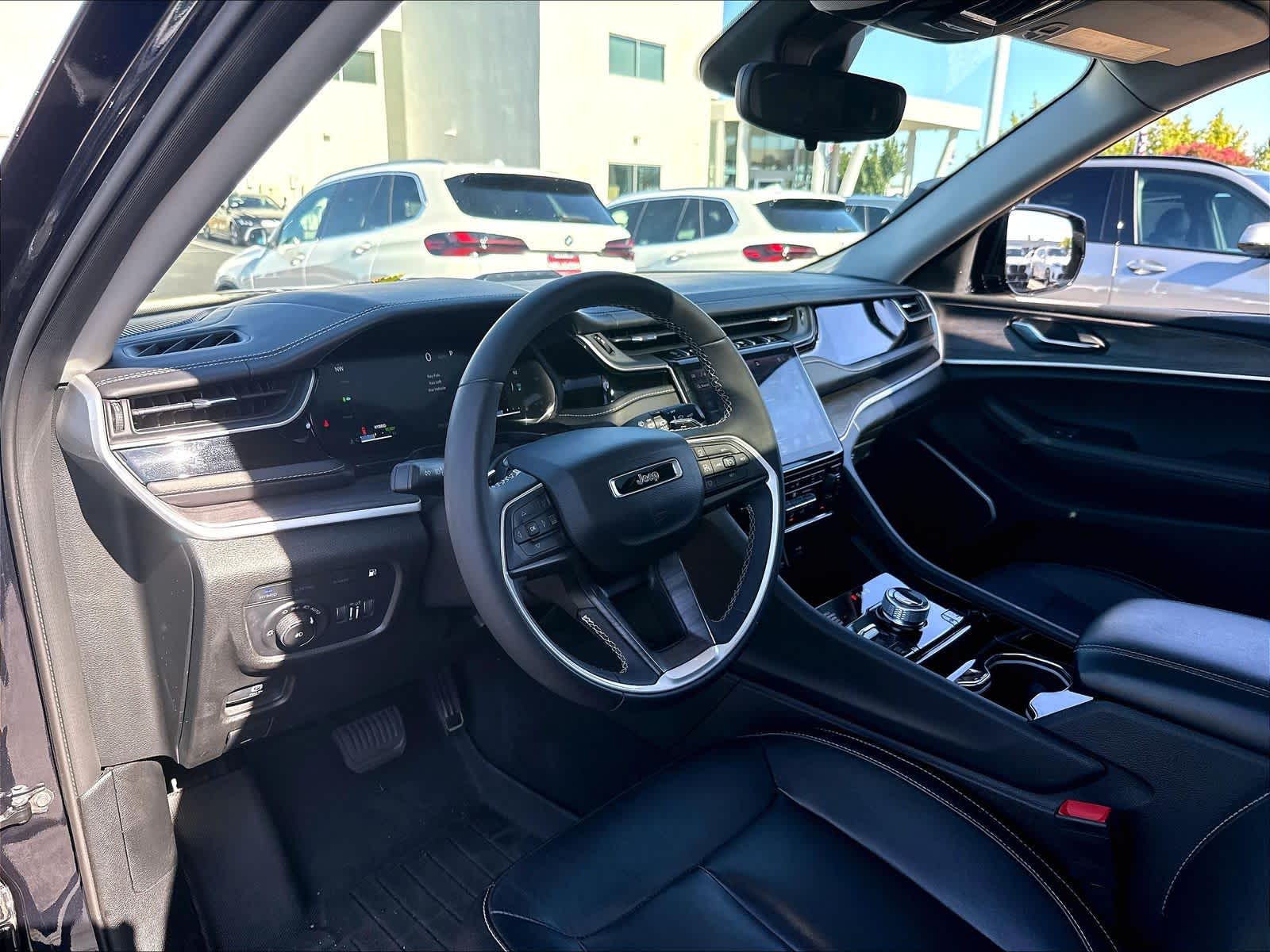 Used 2022 Jeep Grand Cherokee 4xe SUV