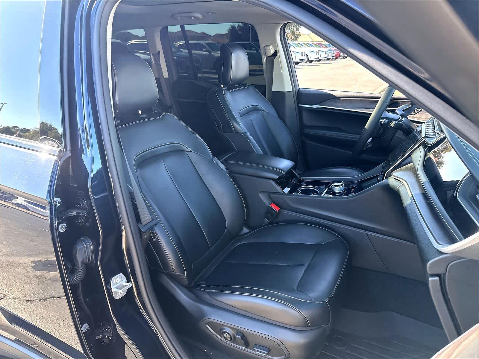 Used 2022 Jeep Grand Cherokee 4xe SUV