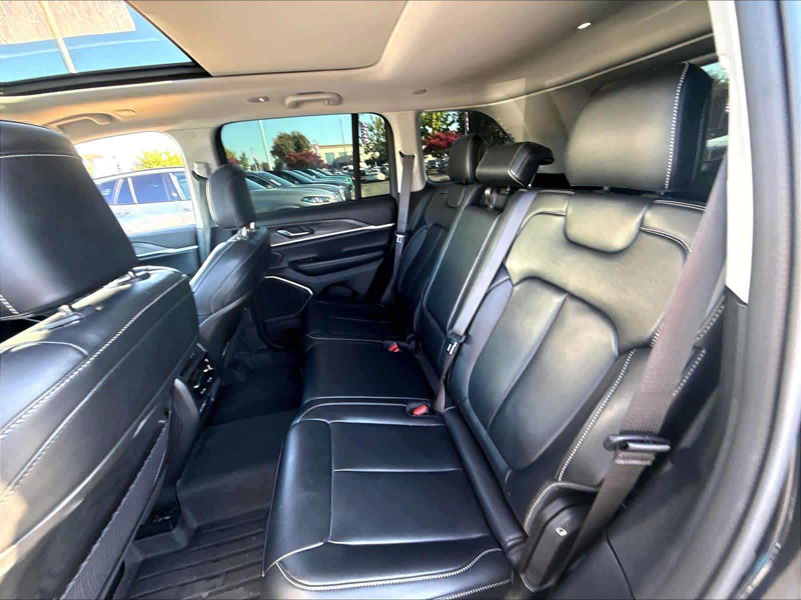 Used 2022 Jeep Grand Cherokee 4xe SUV
