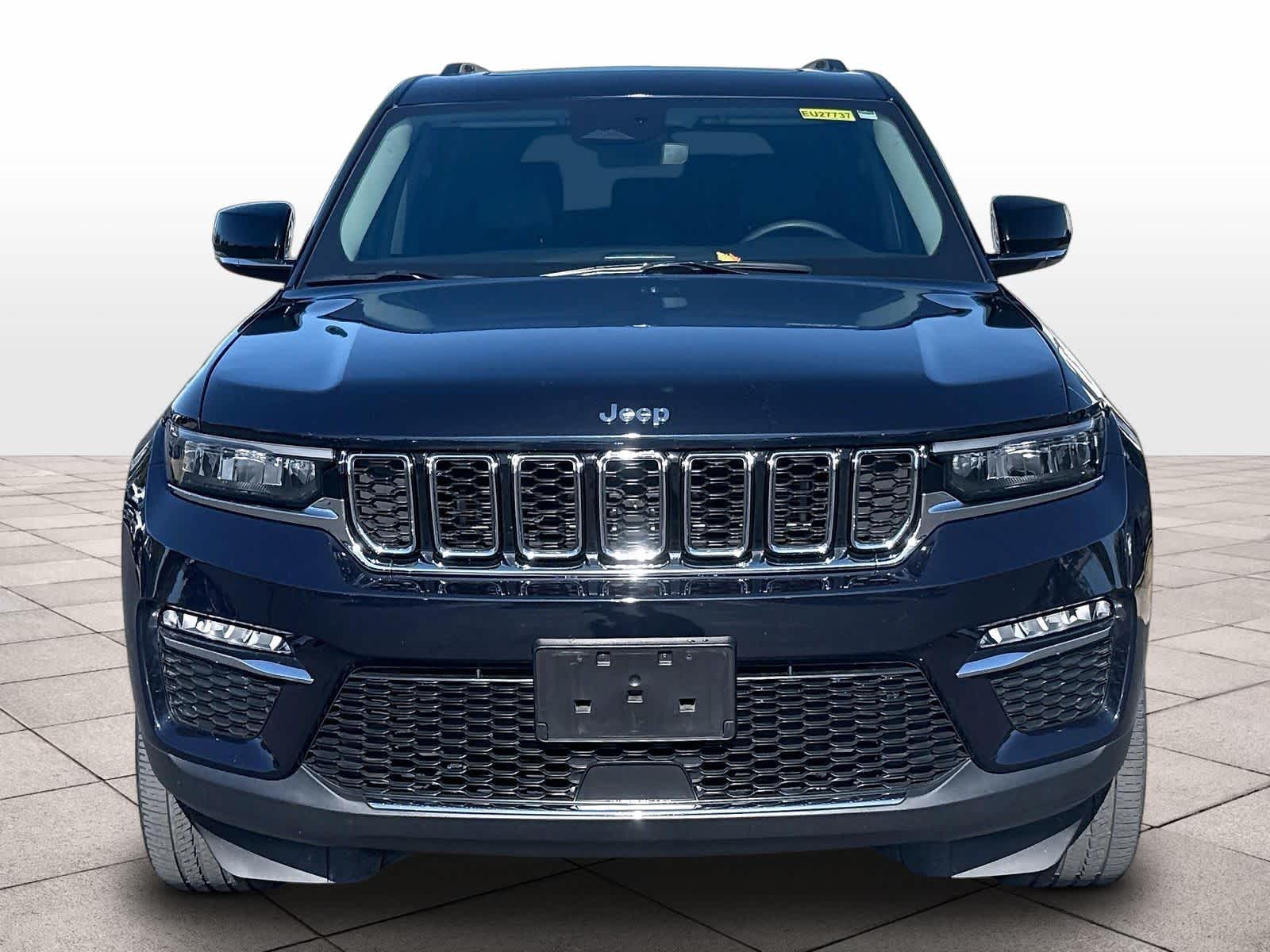 Used 2022 Jeep Grand Cherokee 4xe SUV