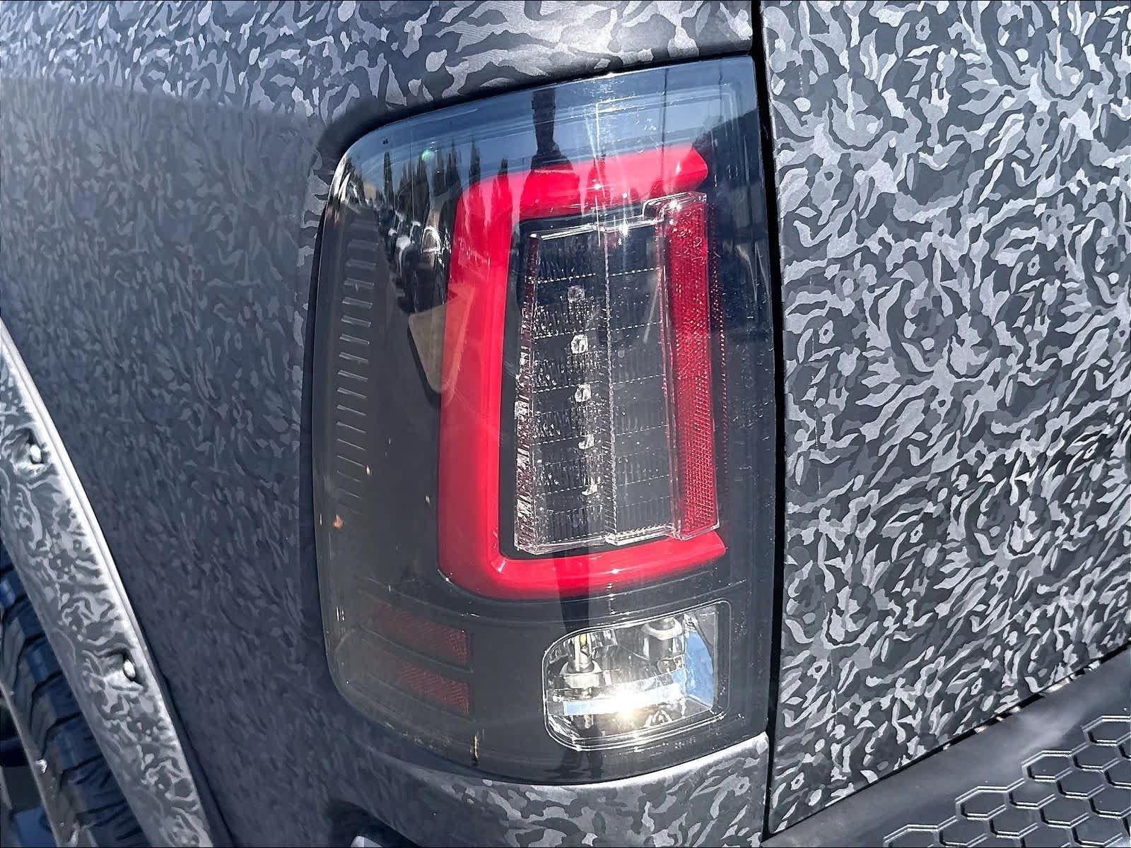 Used 2016 Ram 1500 Truck