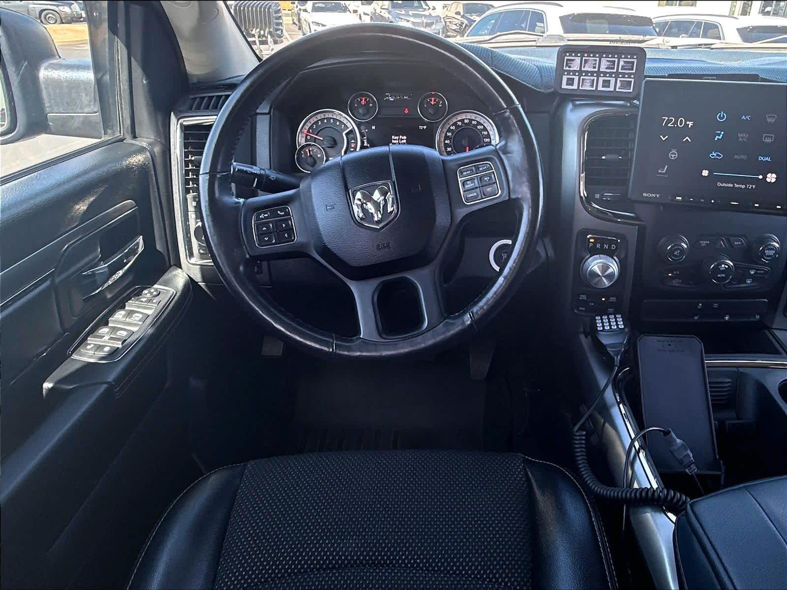 Used 2016 Ram 1500 Truck