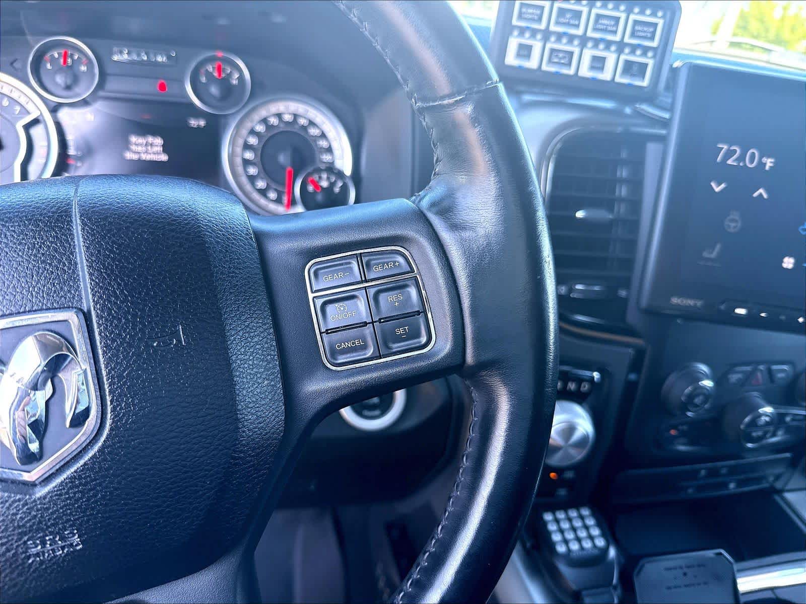 Used 2016 Ram 1500 Truck