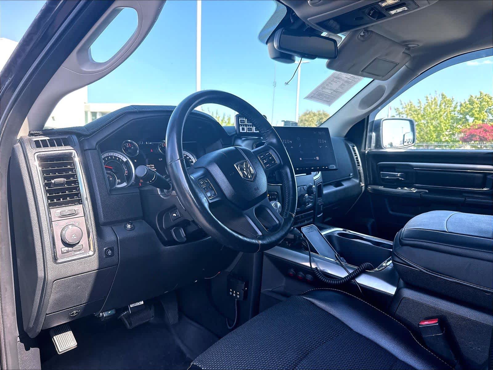 Used 2016 Ram 1500 Truck