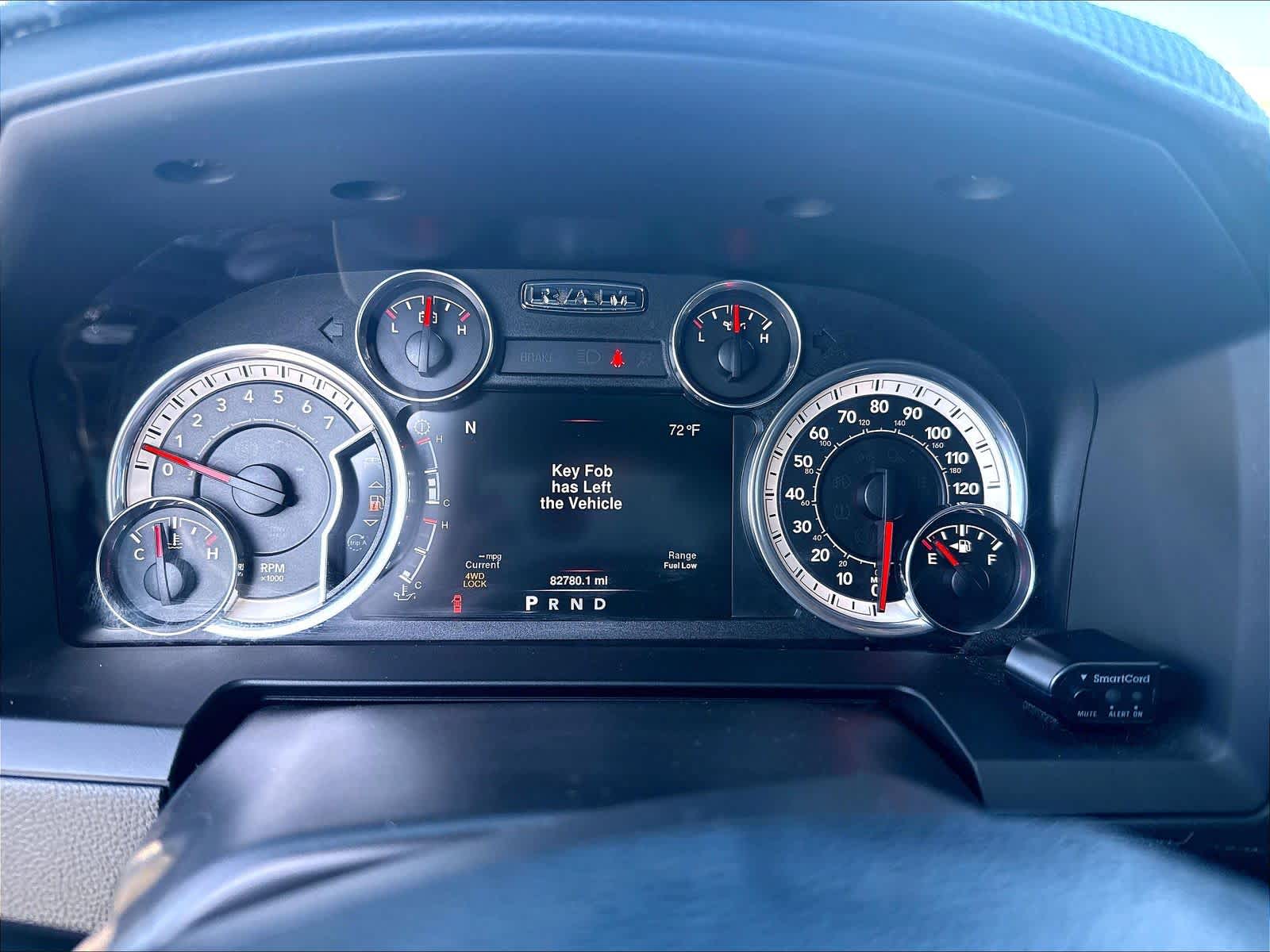 Used 2016 Ram 1500 Truck