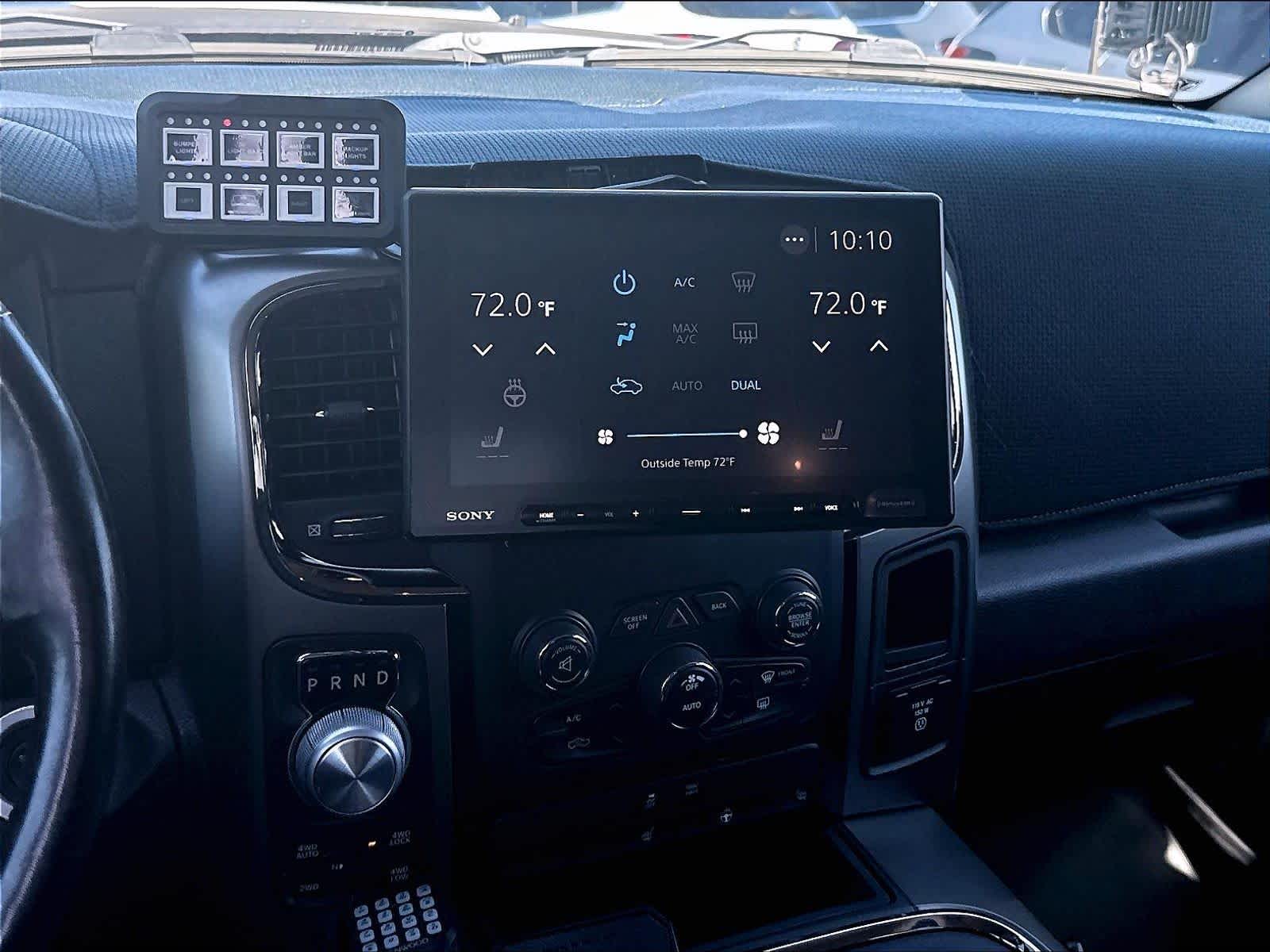 Used 2016 Ram 1500 Truck