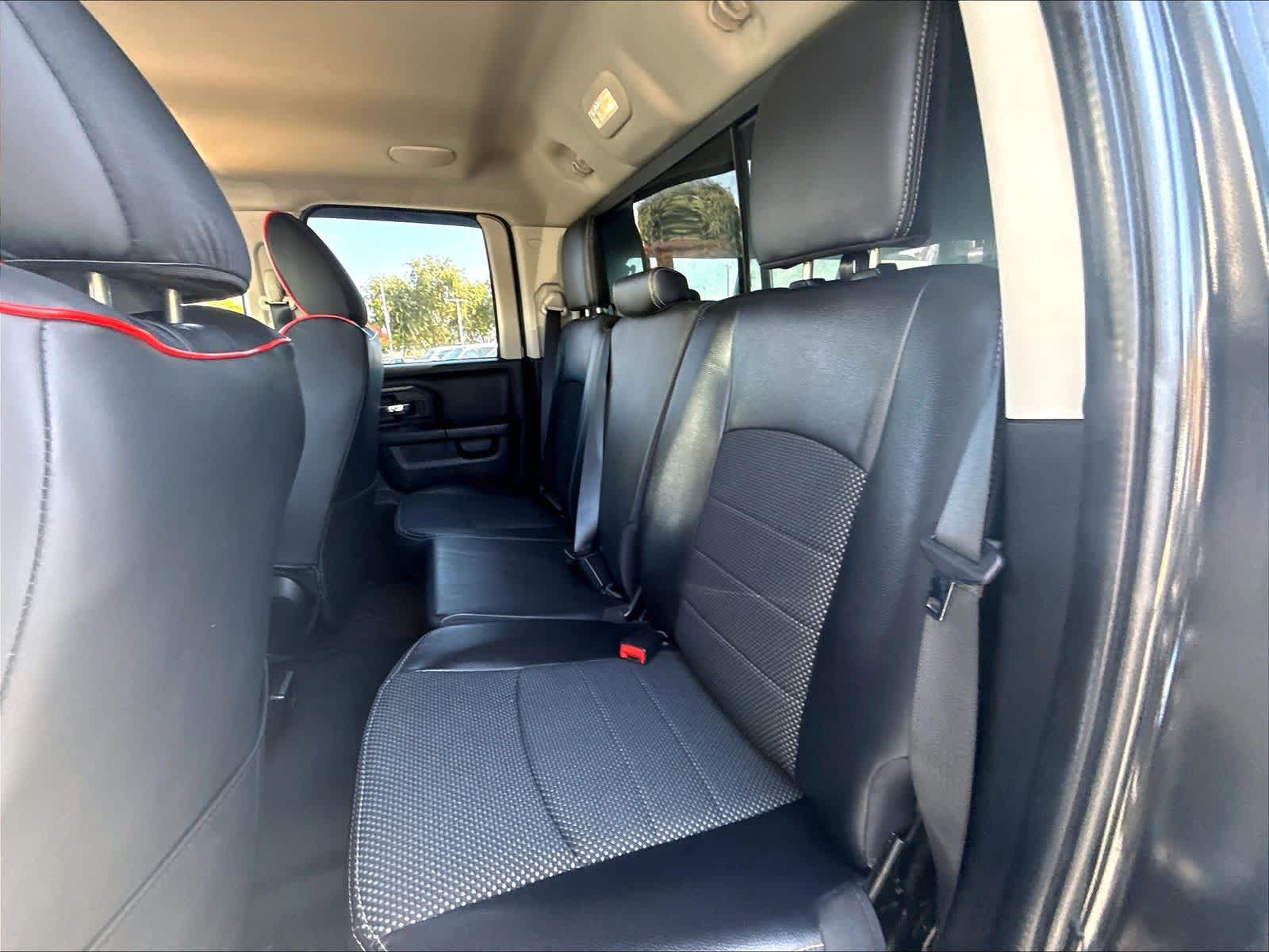 Used 2016 Ram 1500 Truck