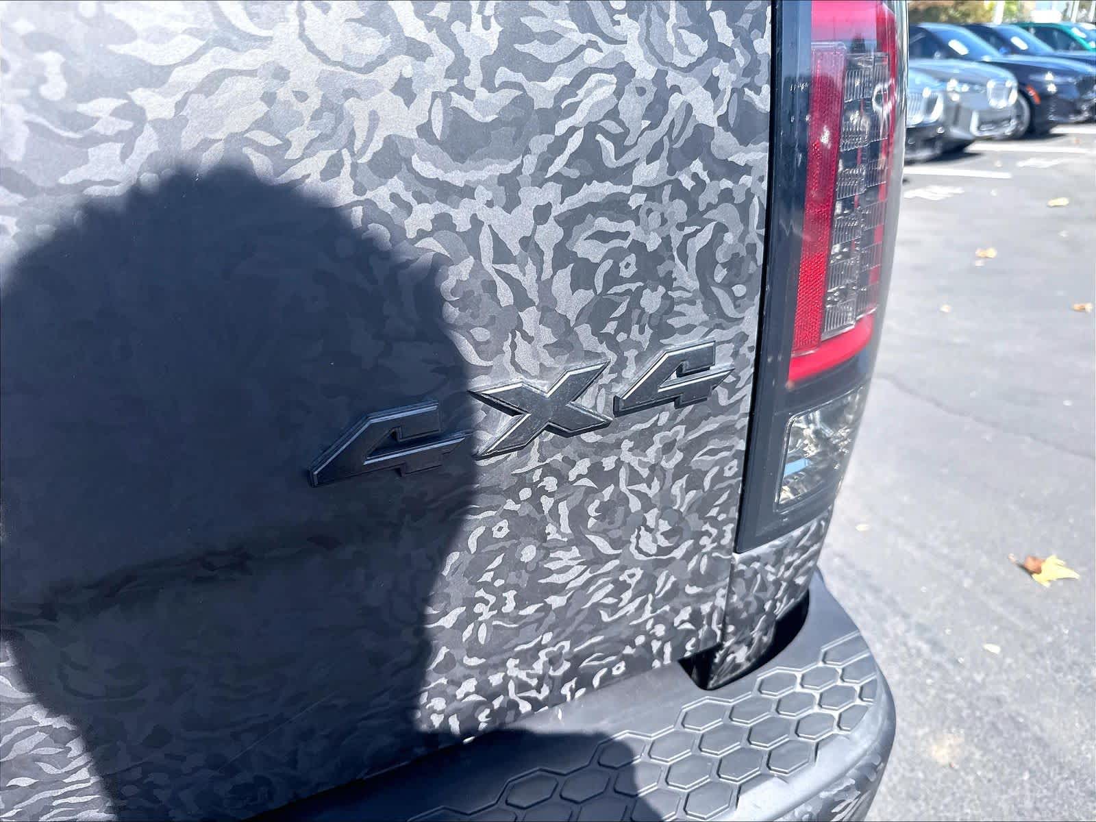 Used 2016 Ram 1500 Truck