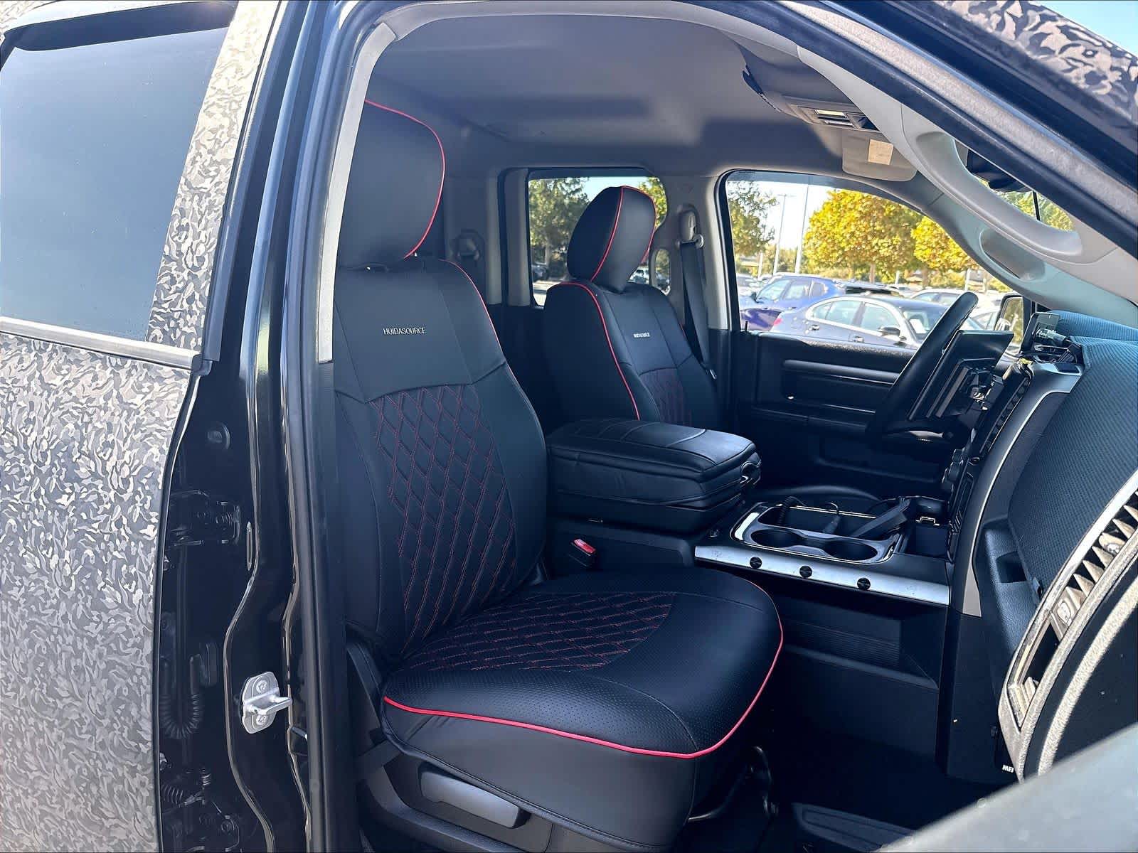 Used 2016 Ram 1500 Truck