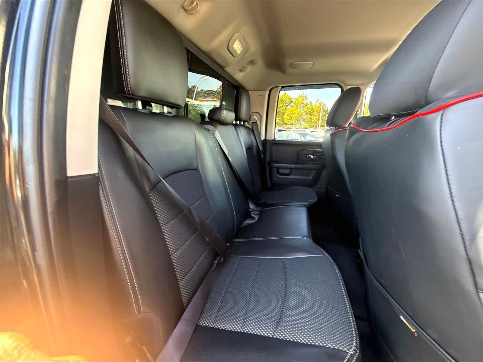 Used 2016 Ram 1500 Truck