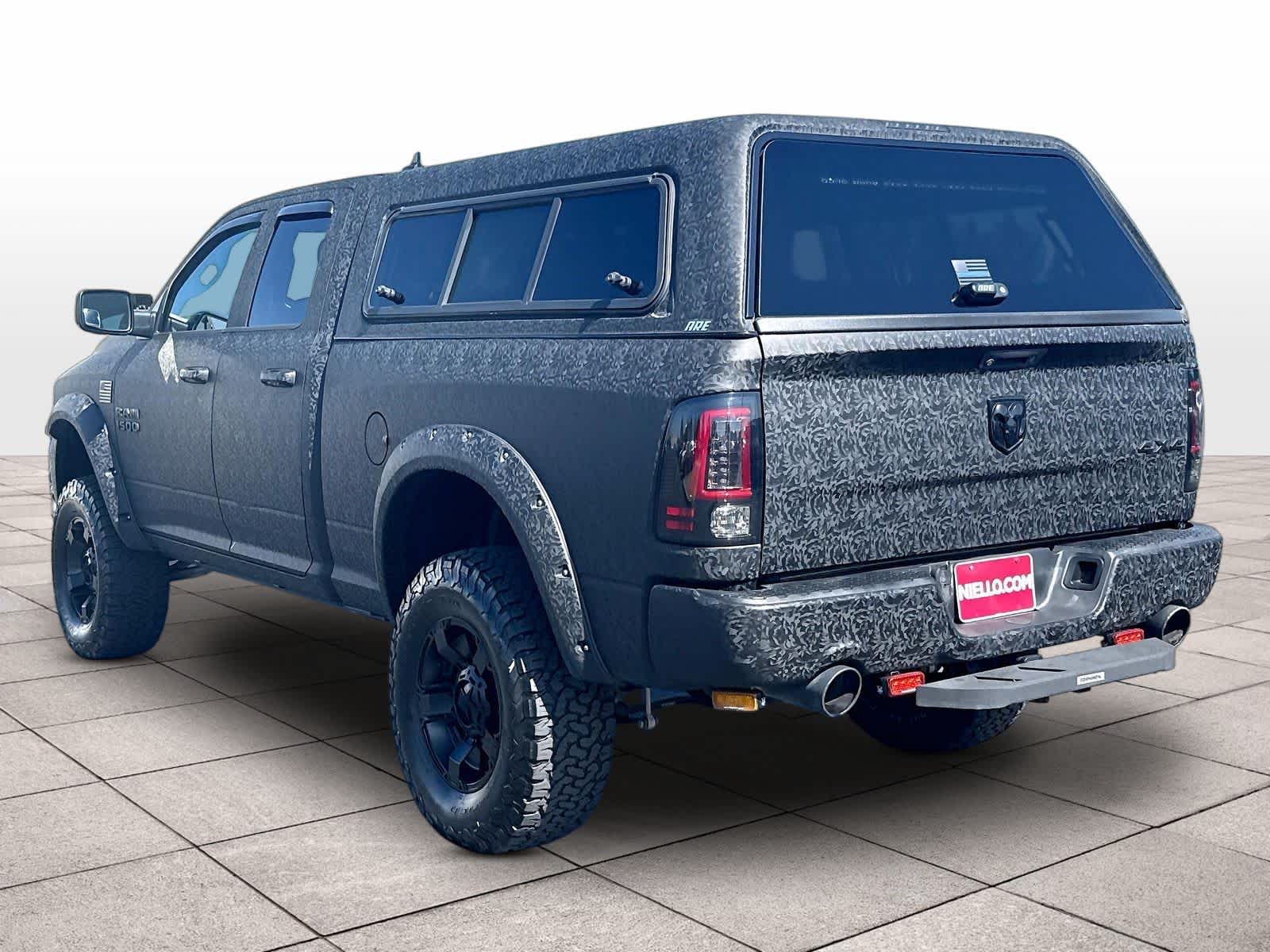 Used 2016 Ram 1500 Truck