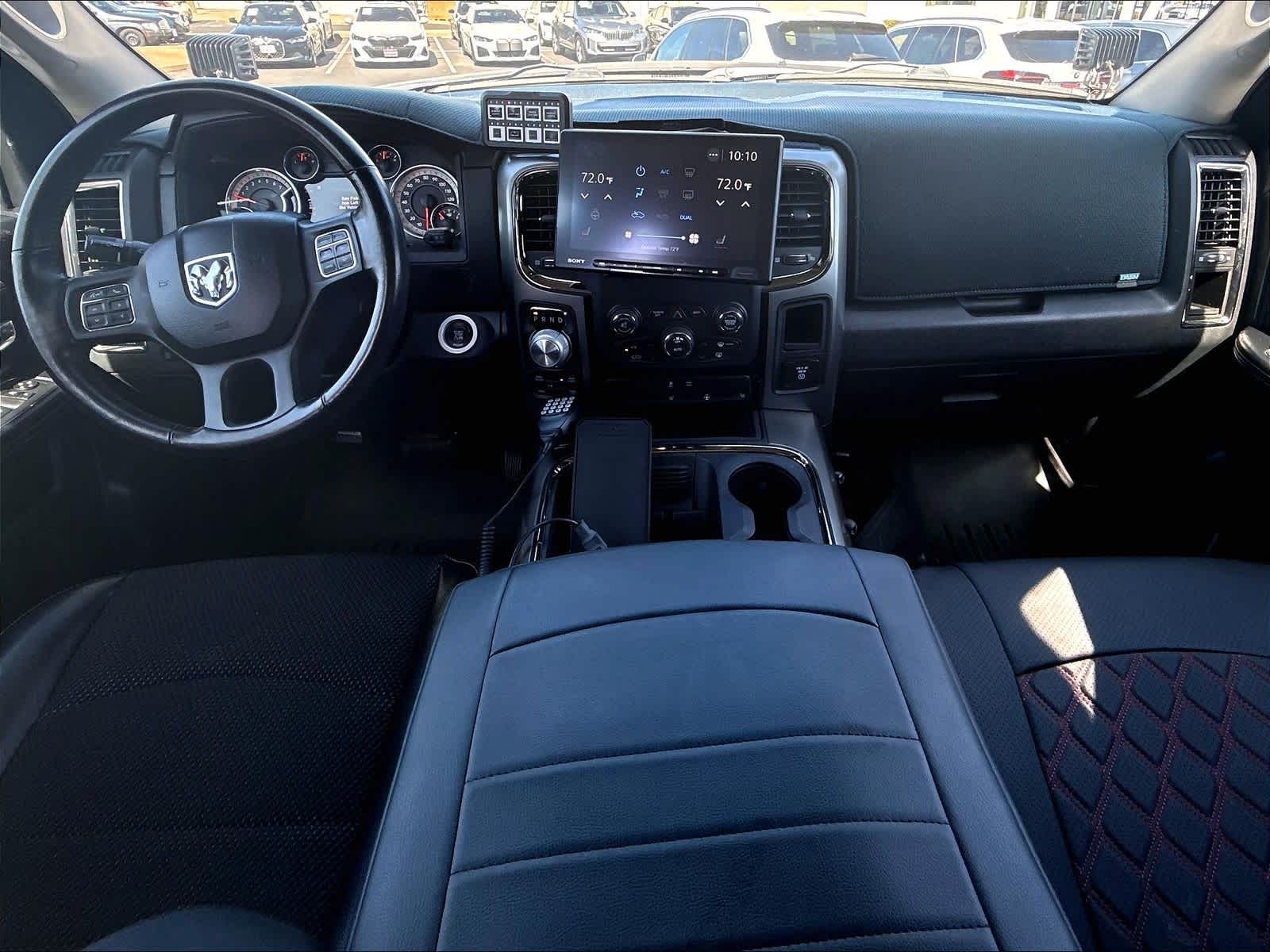 Used 2016 Ram 1500 Truck