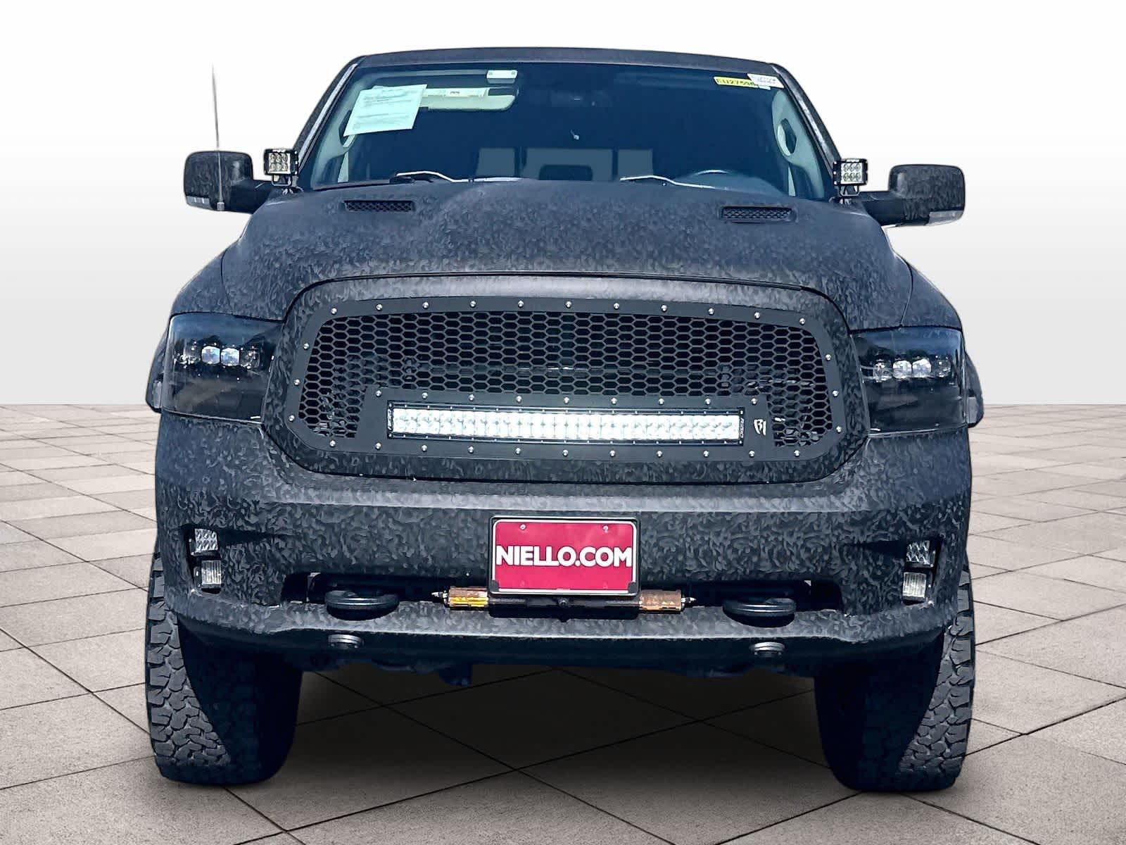 Used 2016 Ram 1500 Truck