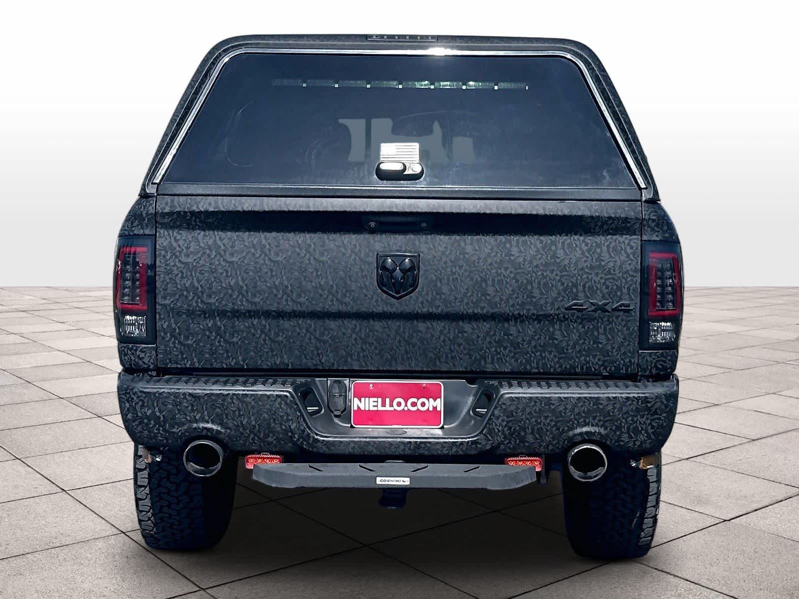 Used 2016 Ram 1500 Truck
