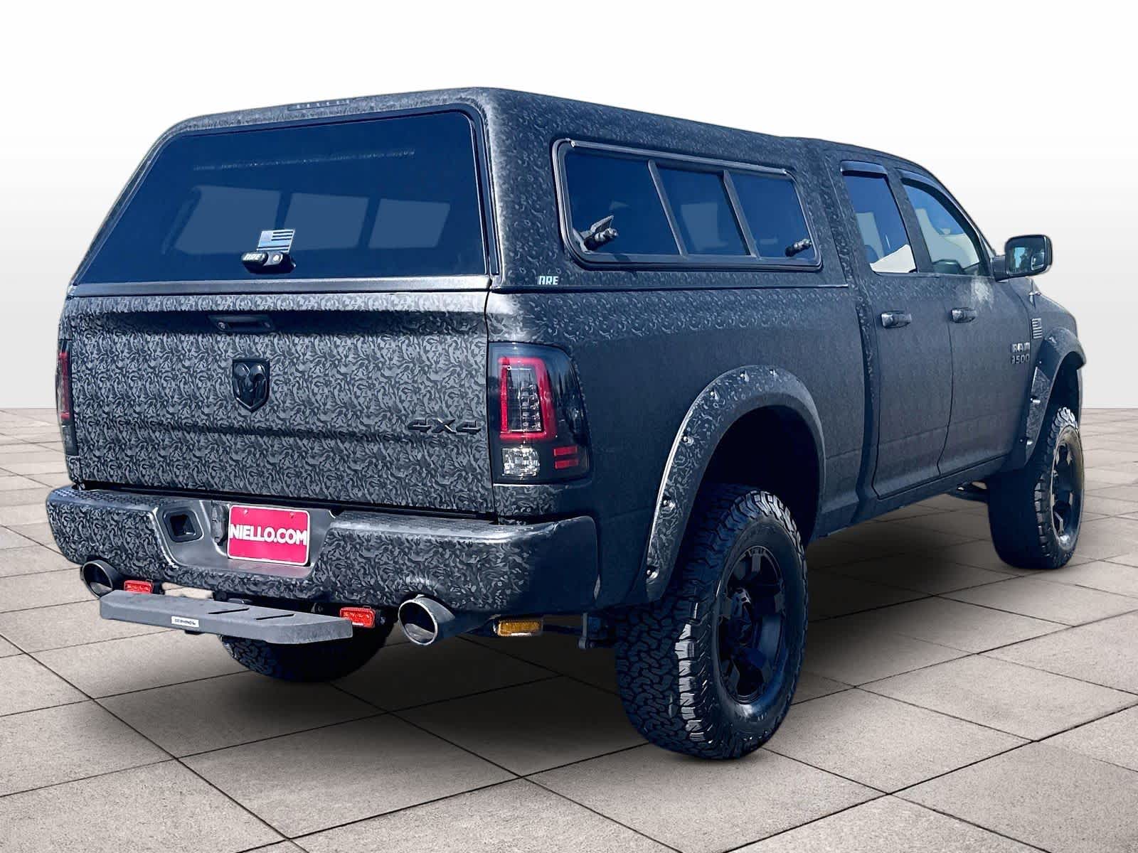 Used 2016 Ram 1500 Truck