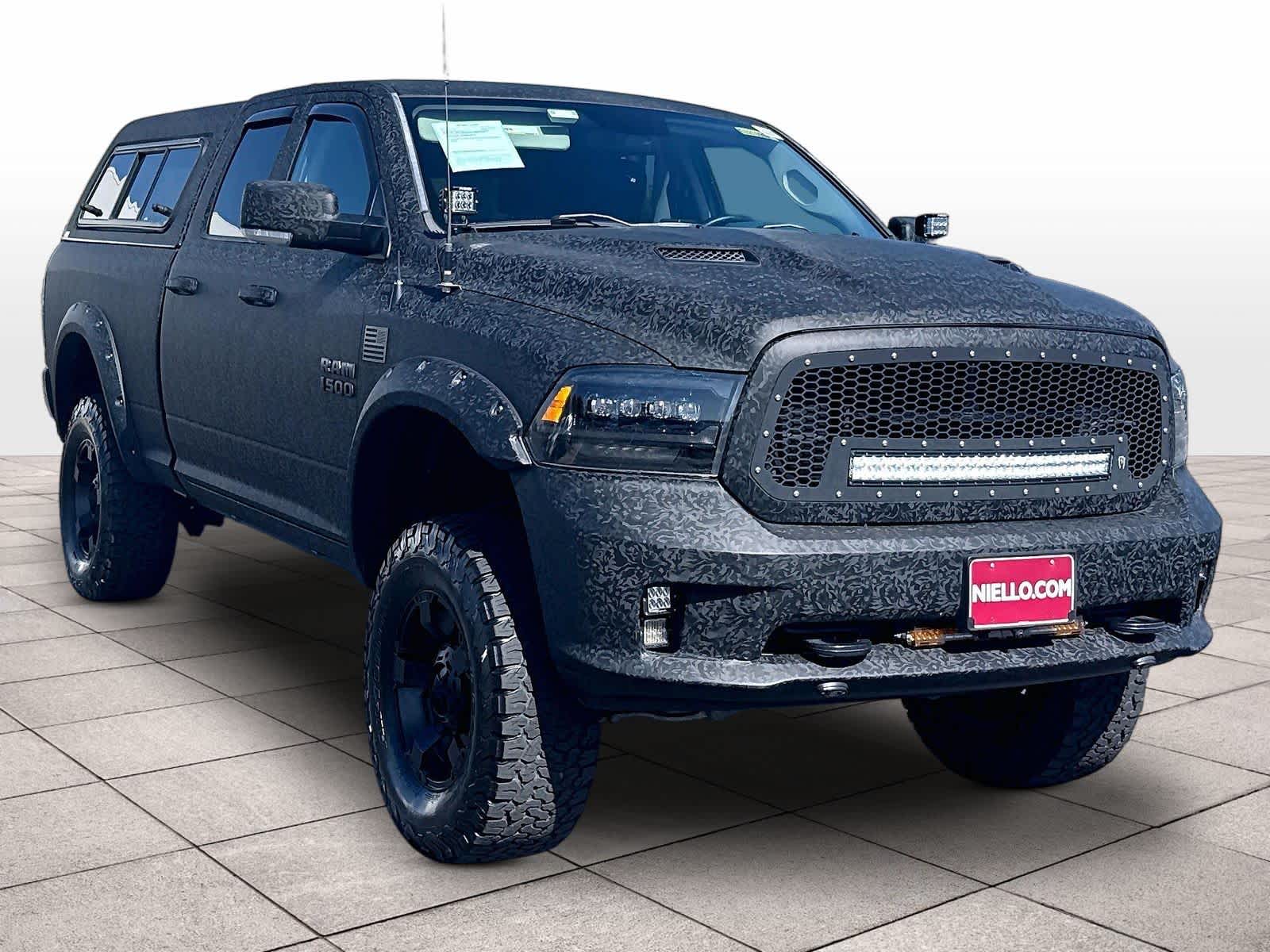 Used 2016 Ram 1500 Truck
