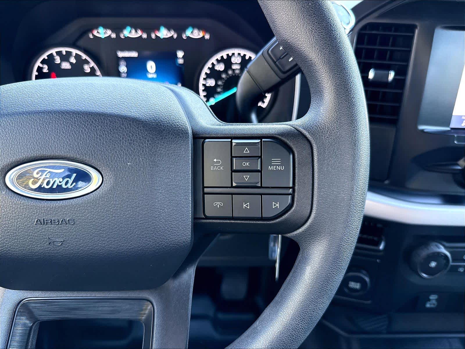 Used 2021 Ford F-150 Truck