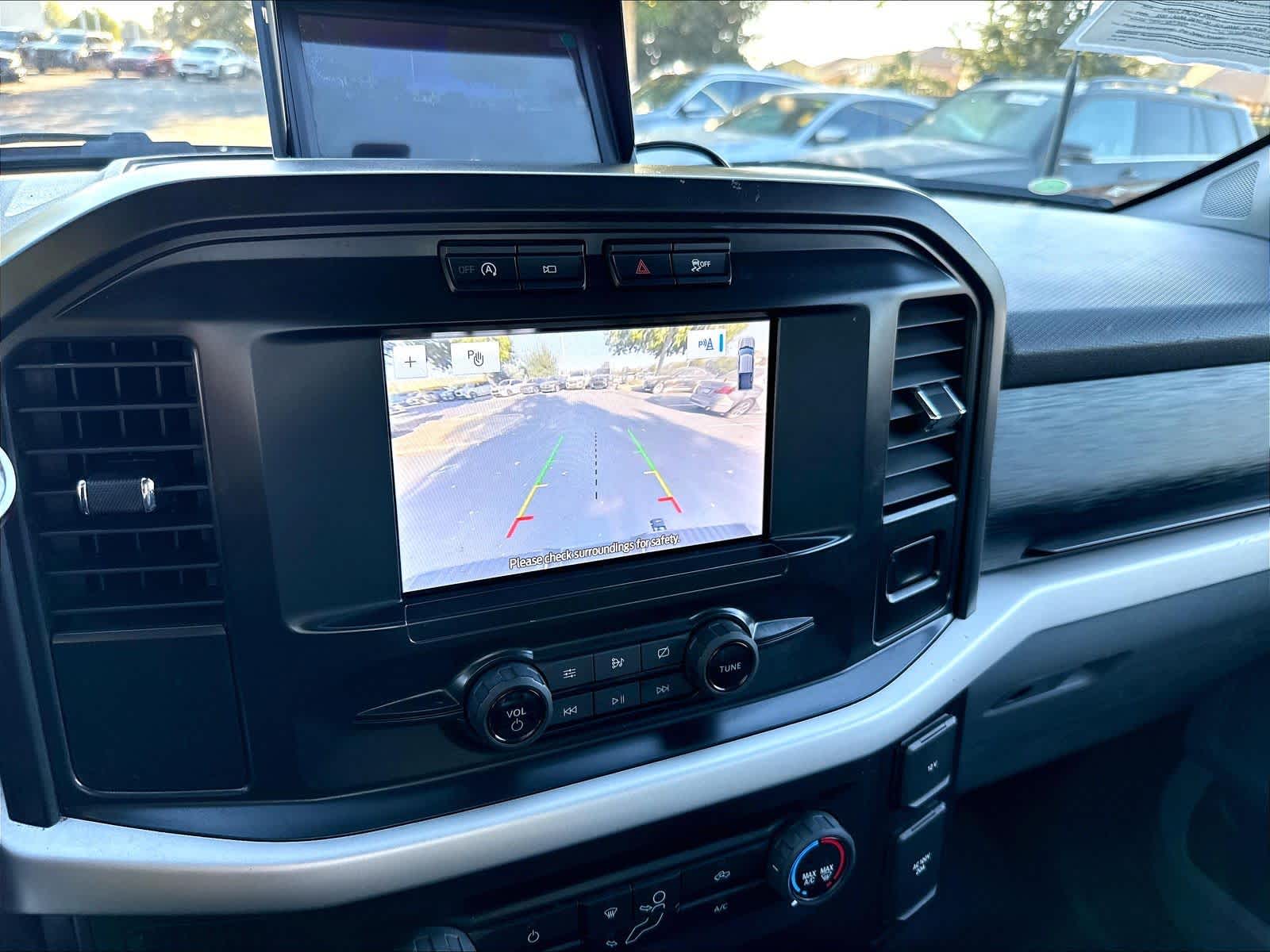 Used 2021 Ford F-150 Truck