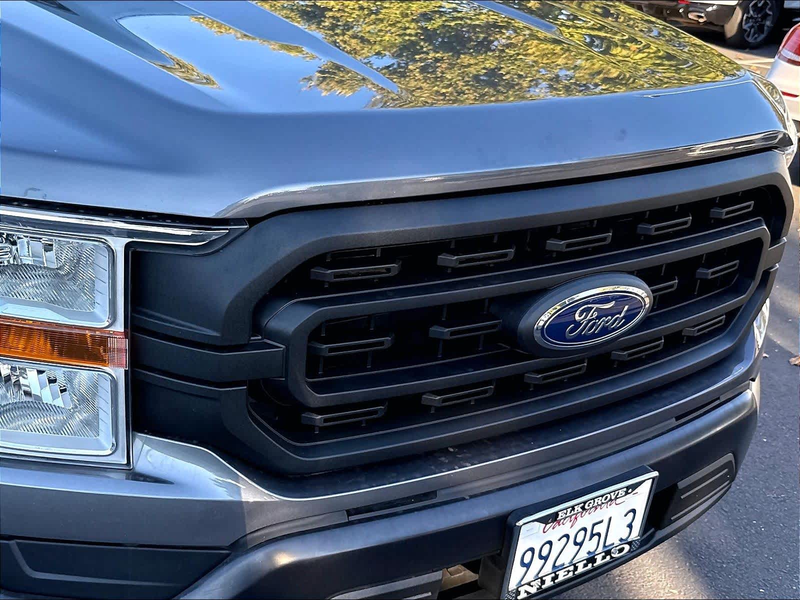 Used 2021 Ford F-150 Truck