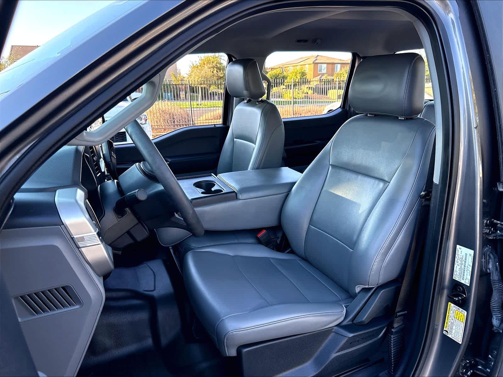 Used 2021 Ford F-150 Truck